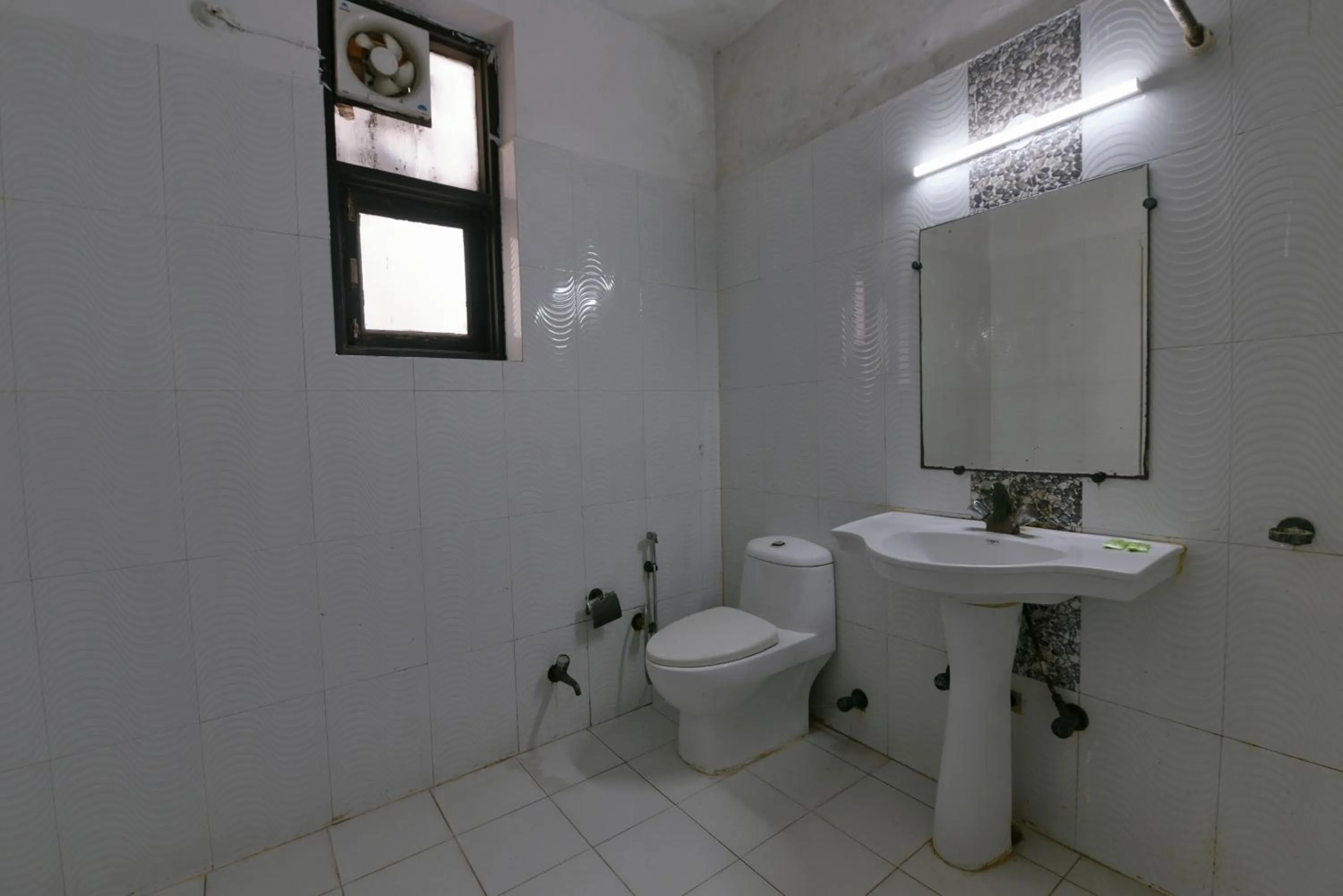 Bathroom in Hotel Diamond Stays