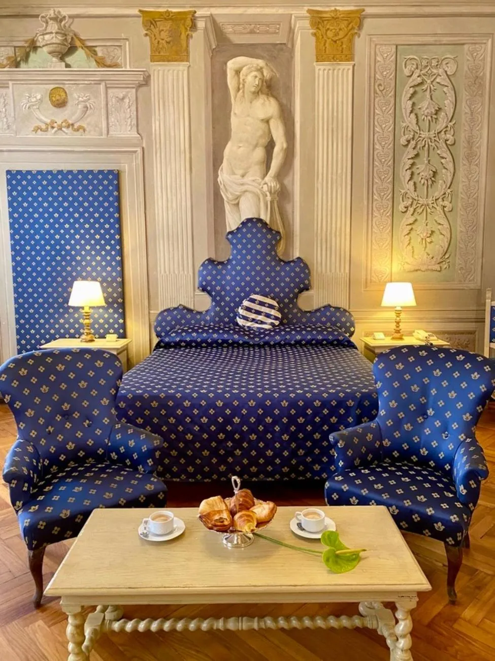 Bedroom in Hotel Martelli