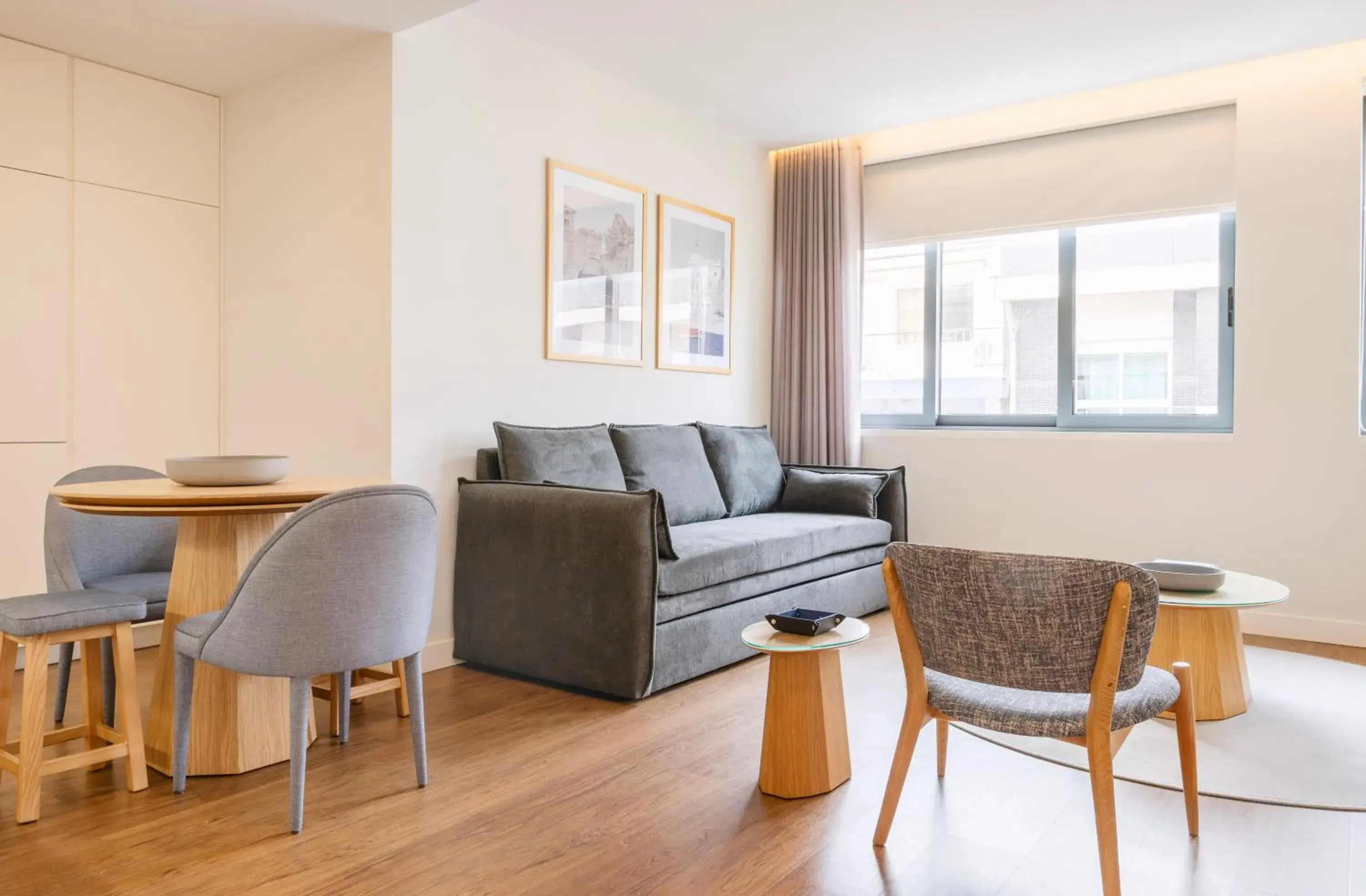 One-Bedroom Apartment and Sofa Bed in Catarina Serviced Apartments by HostWise One-Bedroom Apartment and Sofa Bed in Catarina Serviced Apartments by HostWise