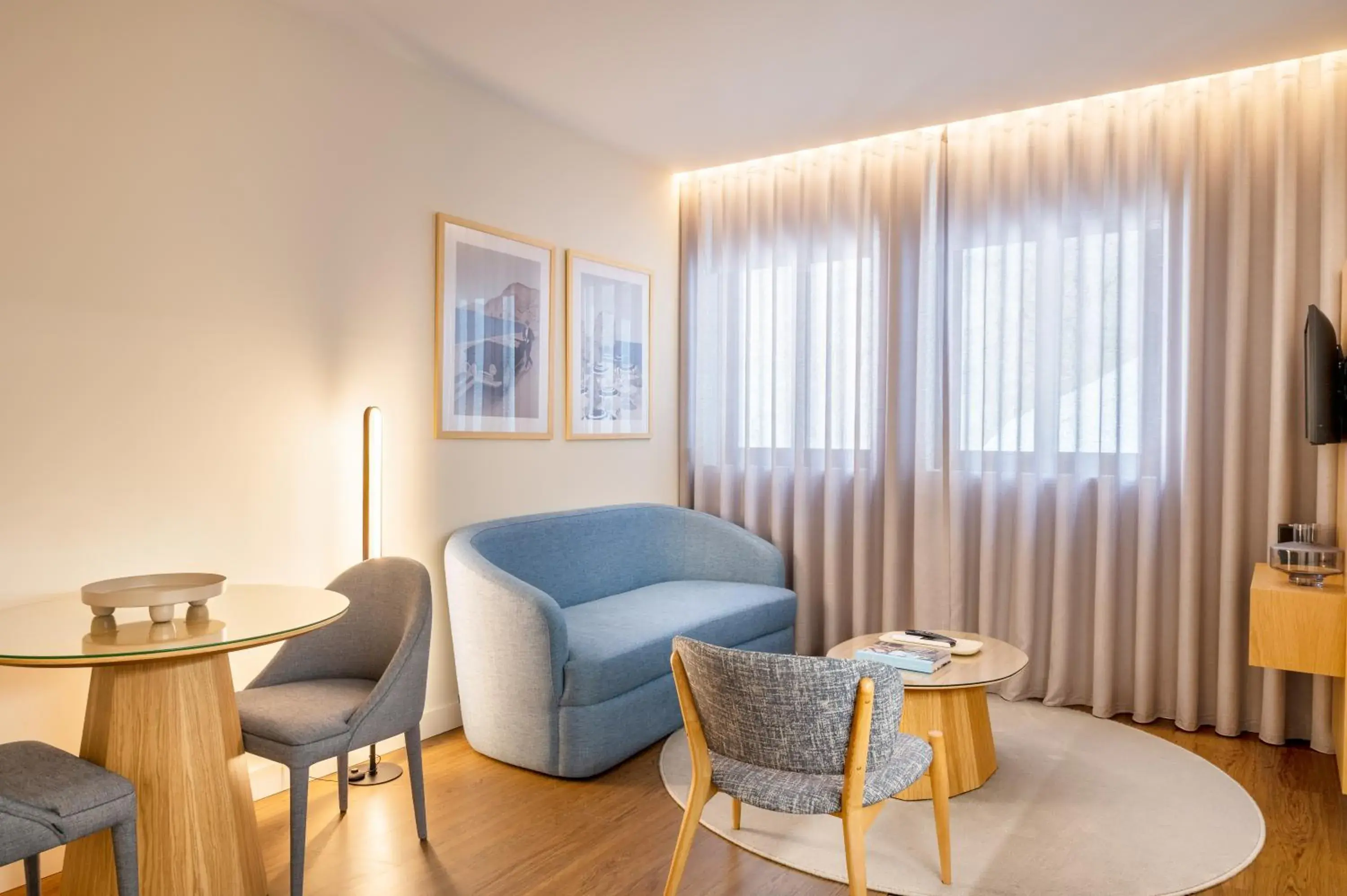 Superior Apartment with Terrace View in Catarina Serviced Apartments by HostWise Superior Apartment with Terrace View in Catarina Serviced Apartments by HostWise
