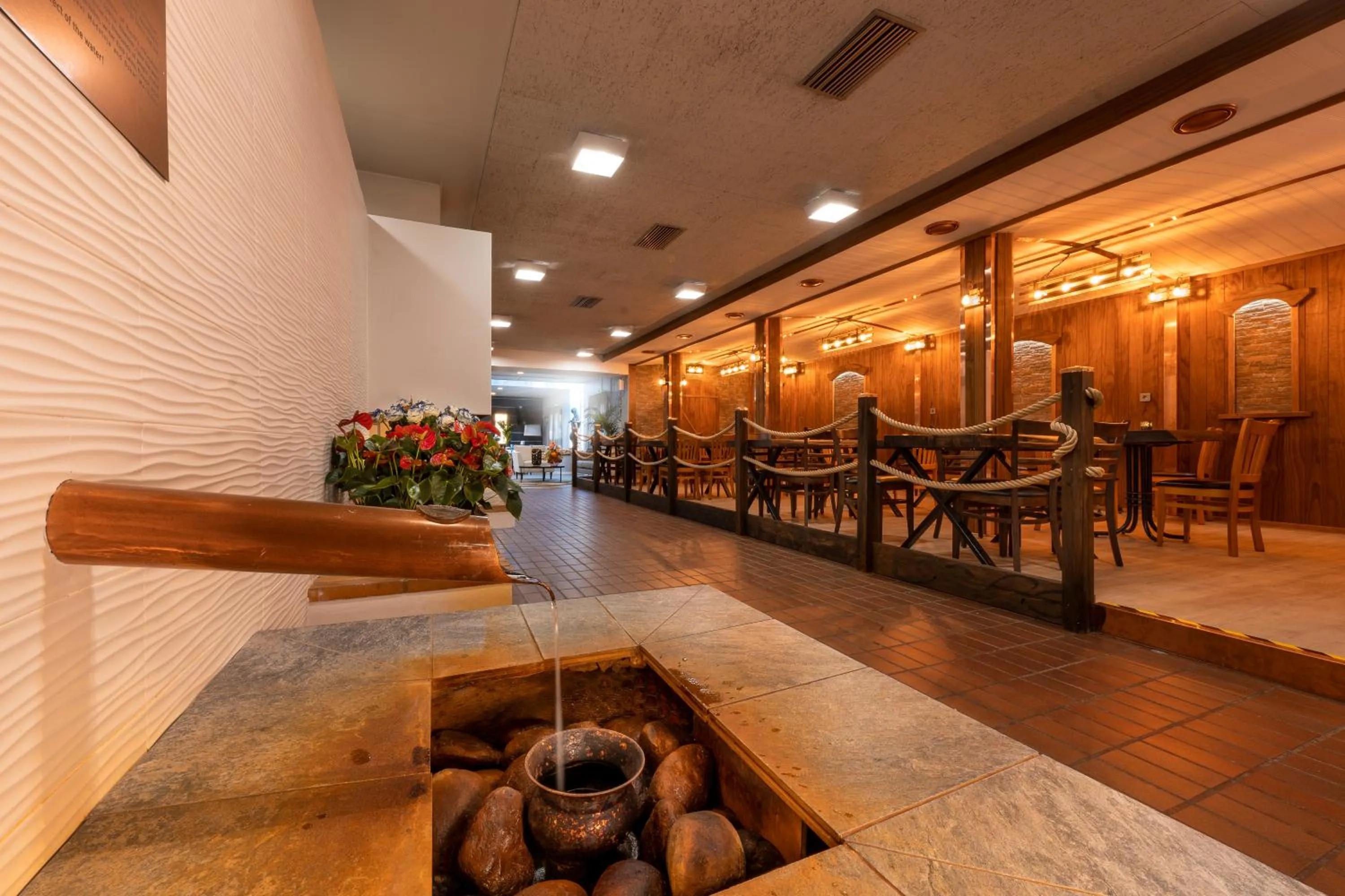 Lounge or bar in Spa Hotel Runni Iisalmi