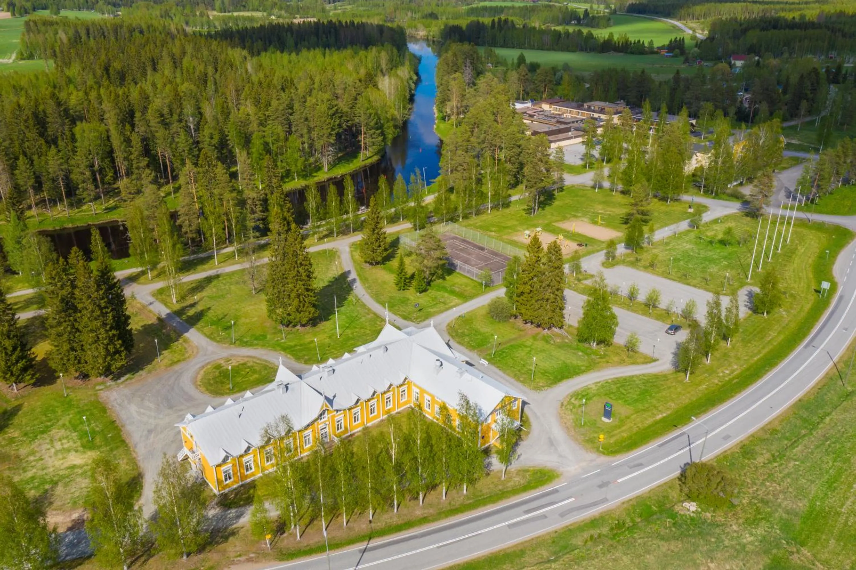 Off site in Spa Hotel Runni Iisalmi