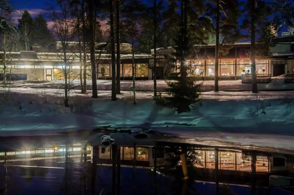 Off site in Spa Hotel Runni Iisalmi