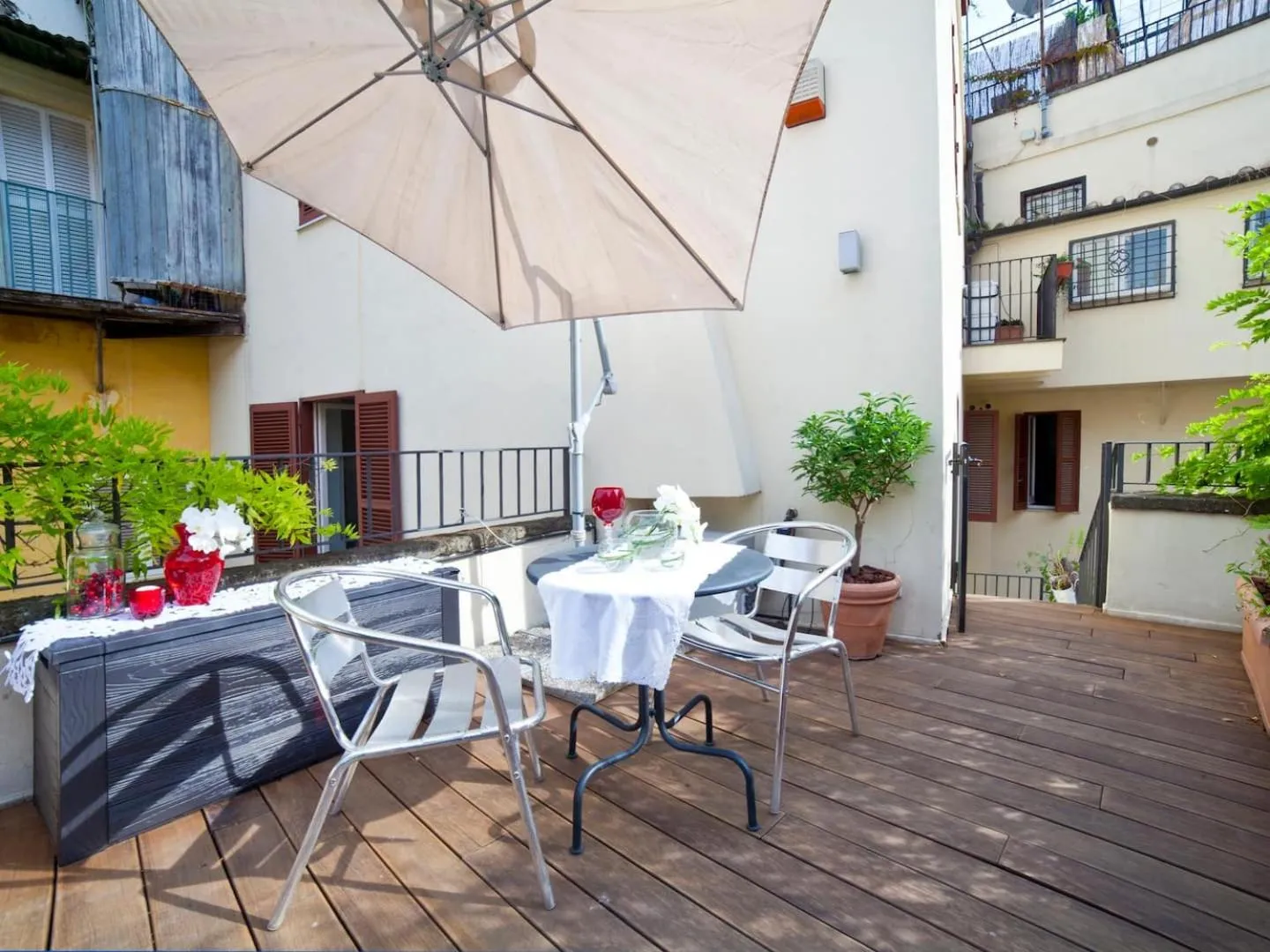 Nostromondo Ciancaleoni Palace