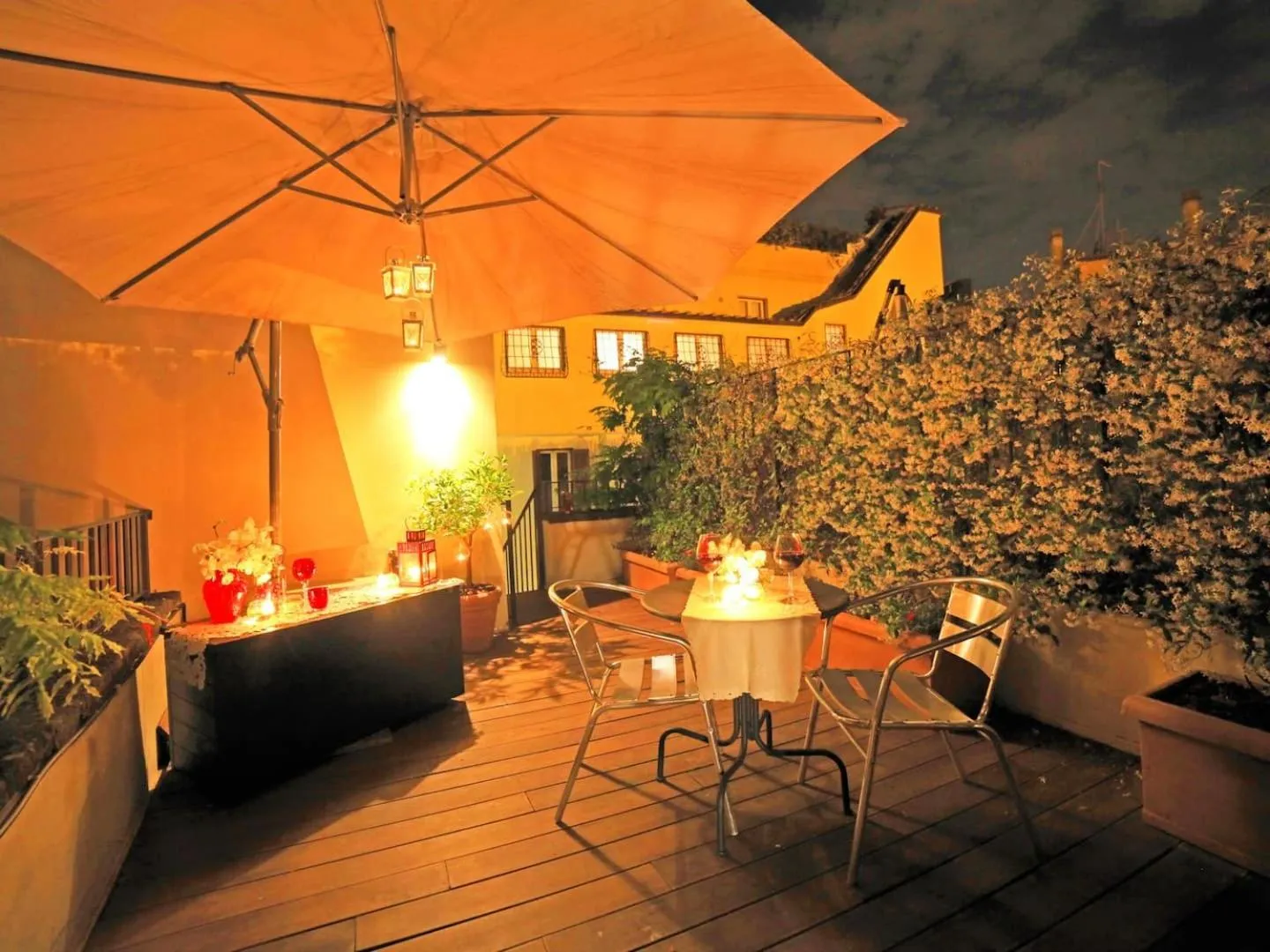 Nostromondo Ciancaleoni Palace