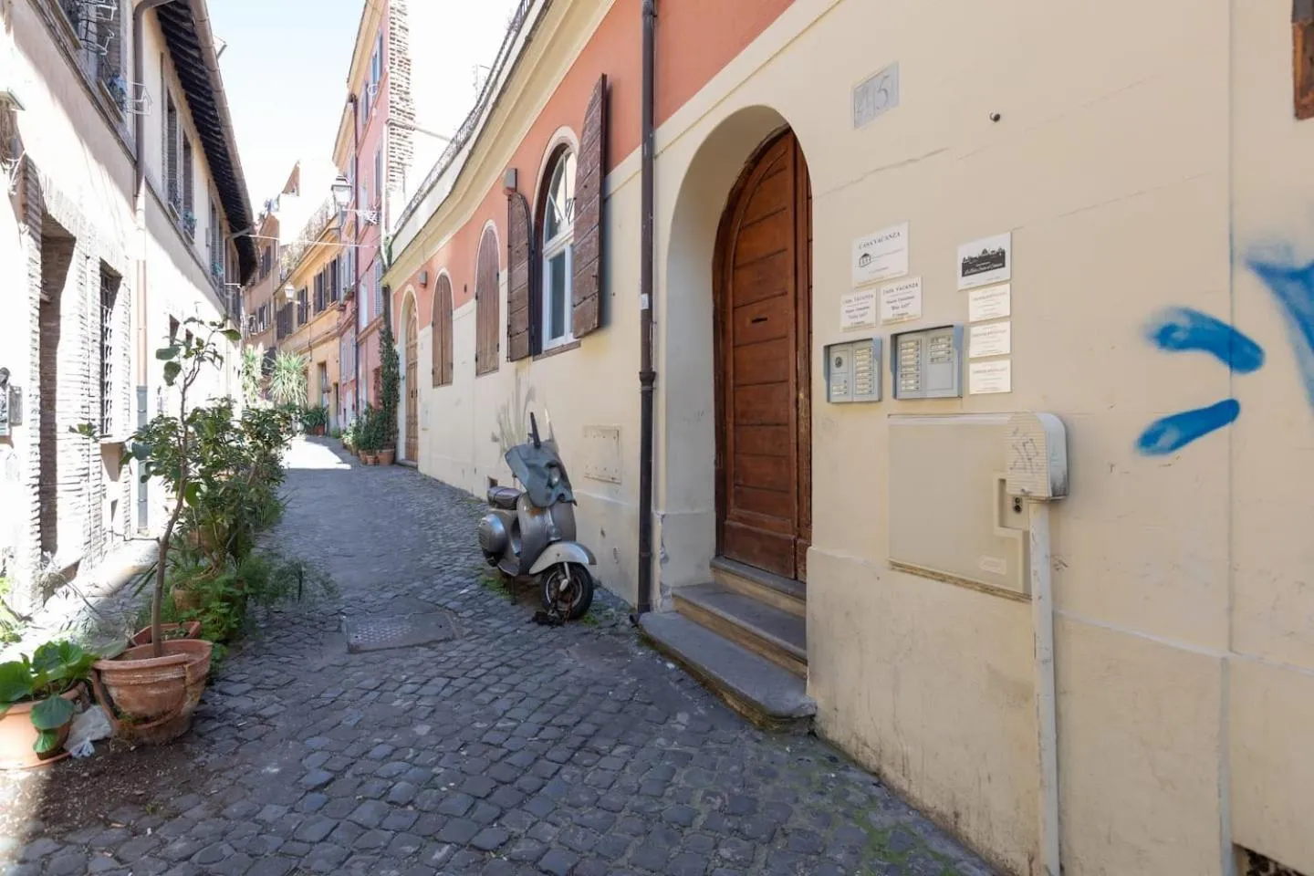 Nostromondo Ciancaleoni Palace