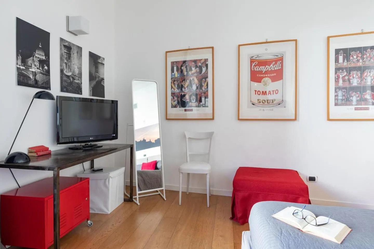 TV and multimedia in Nostromondo Ciancaleoni Palace