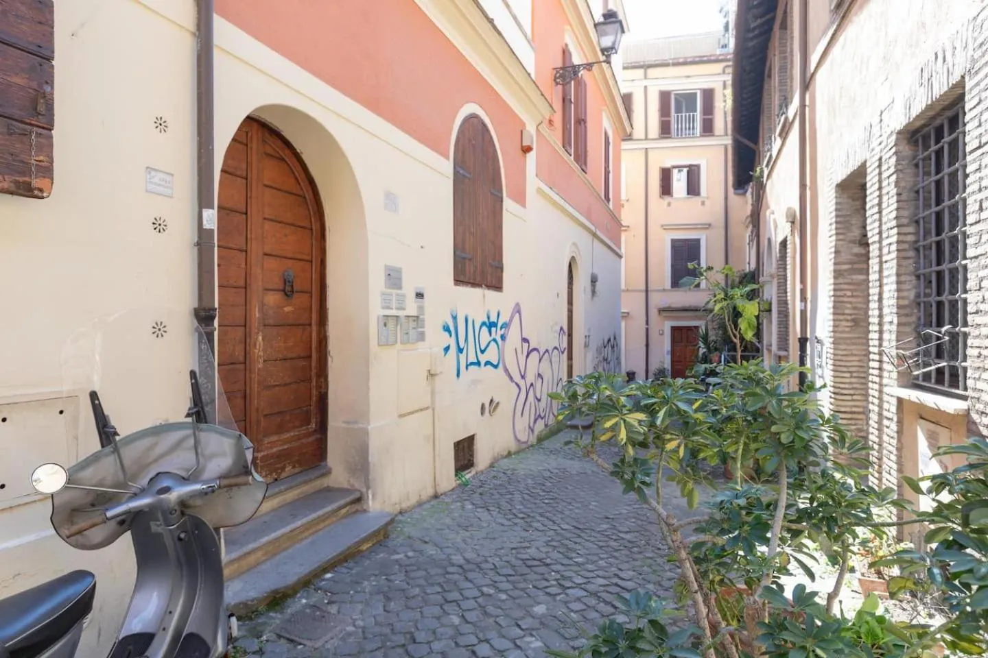 Nostromondo Ciancaleoni Palace