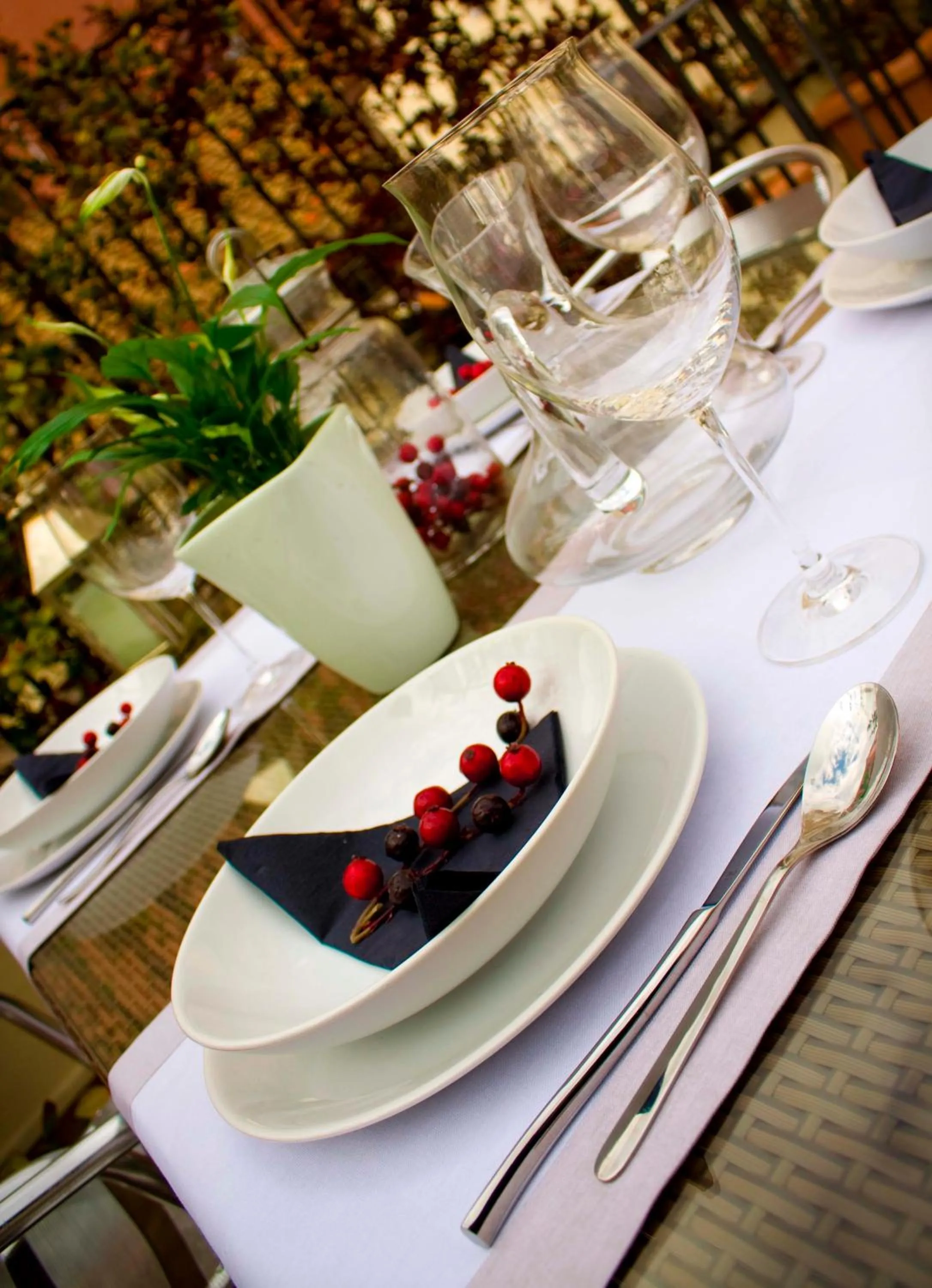 Balcony/Terrace in Nostromondo Ciancaleoni Palace