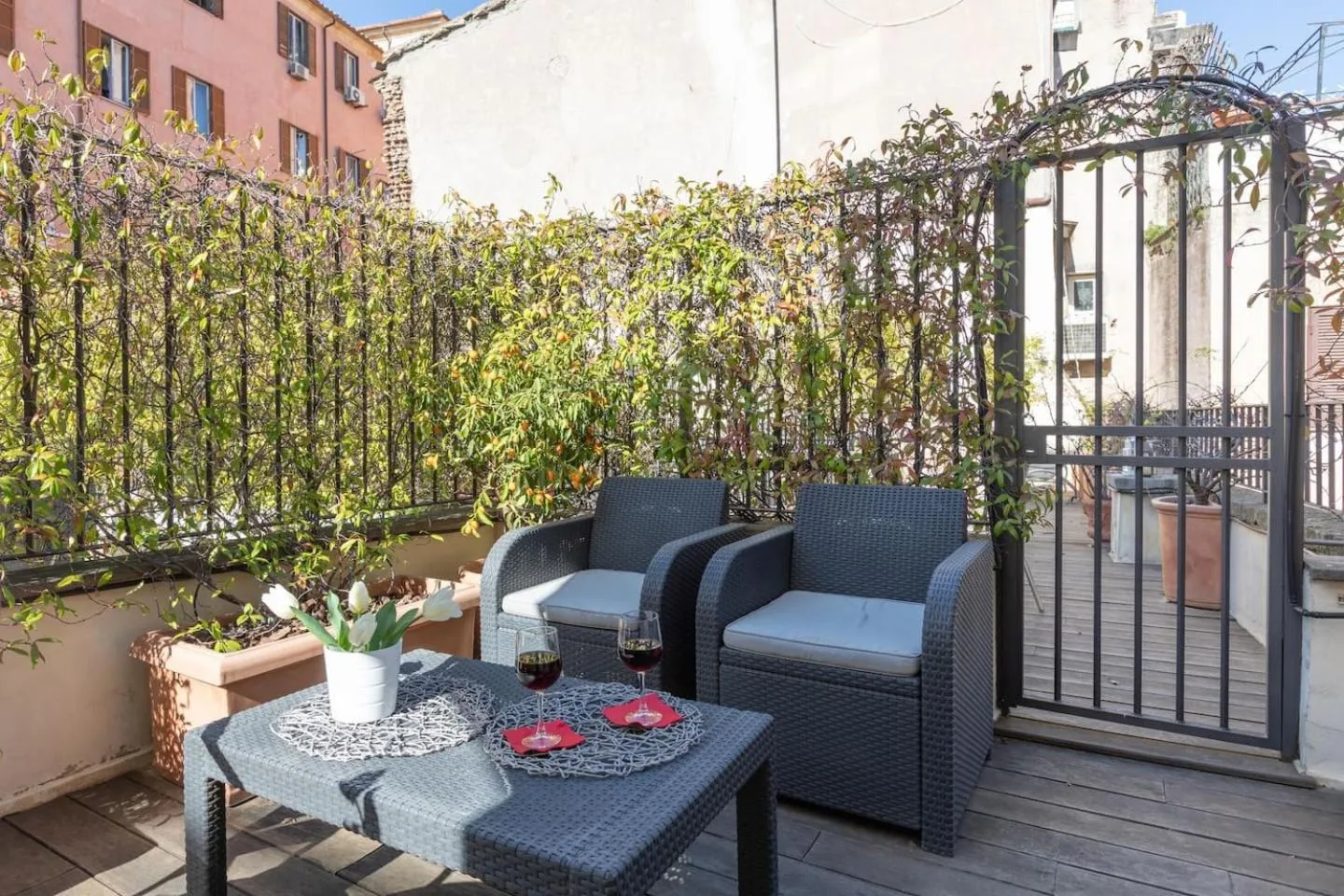 Nostromondo Ciancaleoni Palace