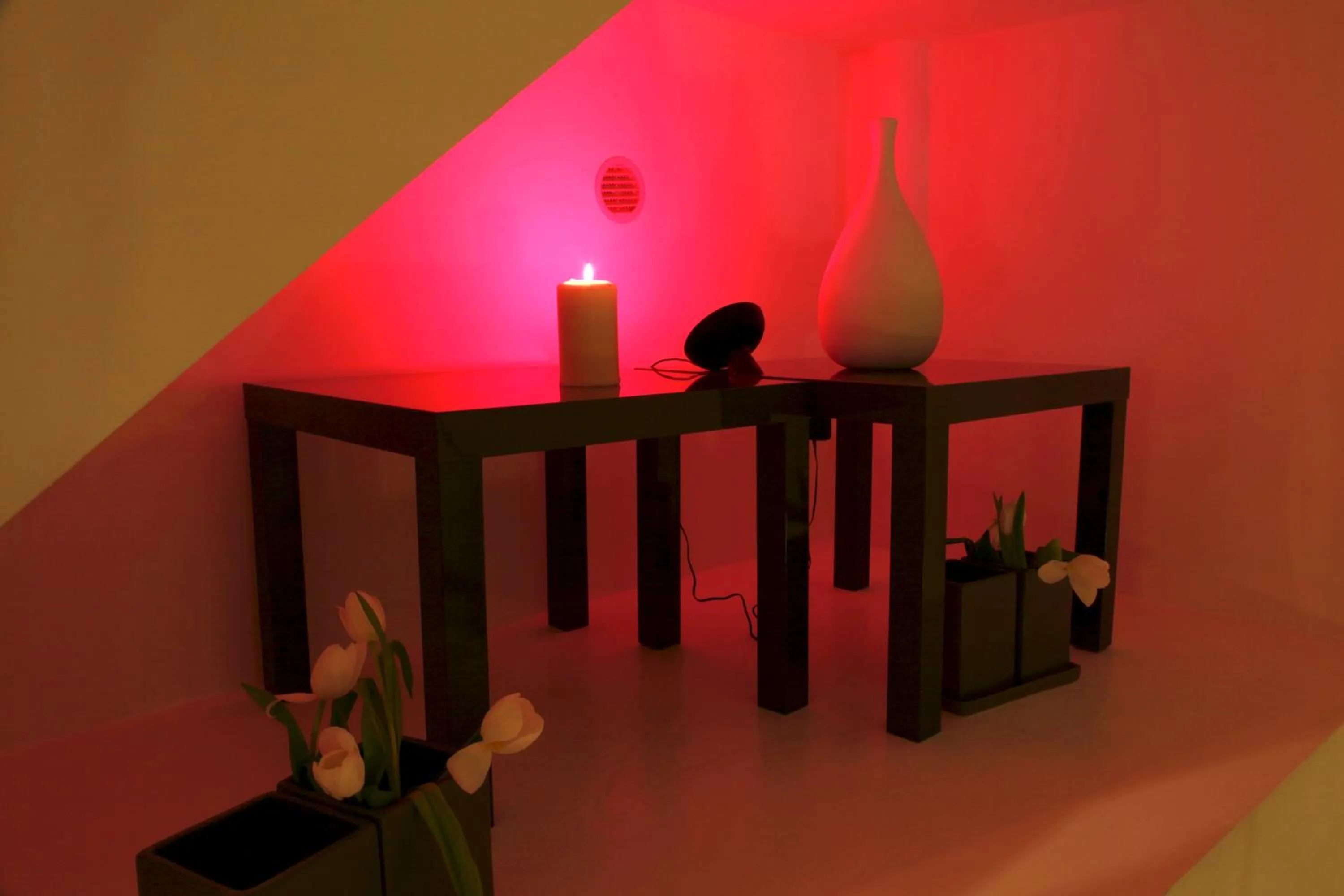 Decorative detail in Nostromondo Ciancaleoni Palace