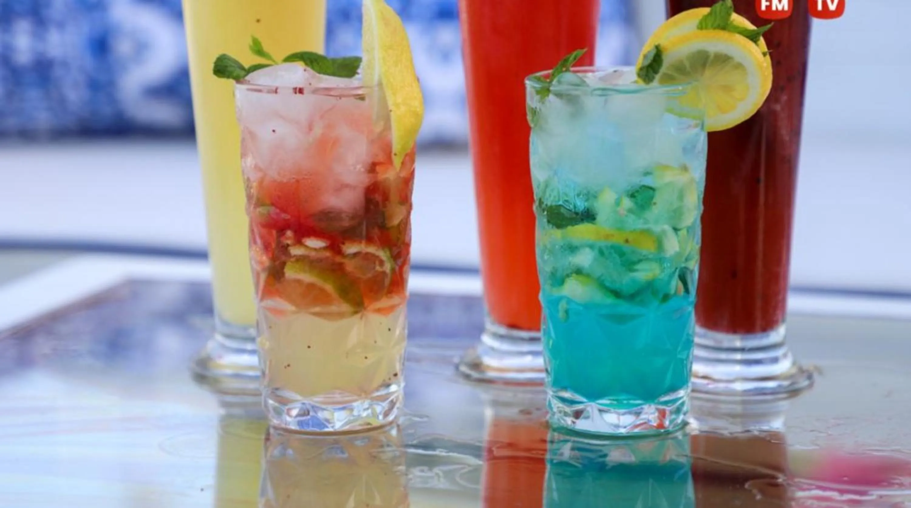 Drinks in Hotel Best Beach- Family Only