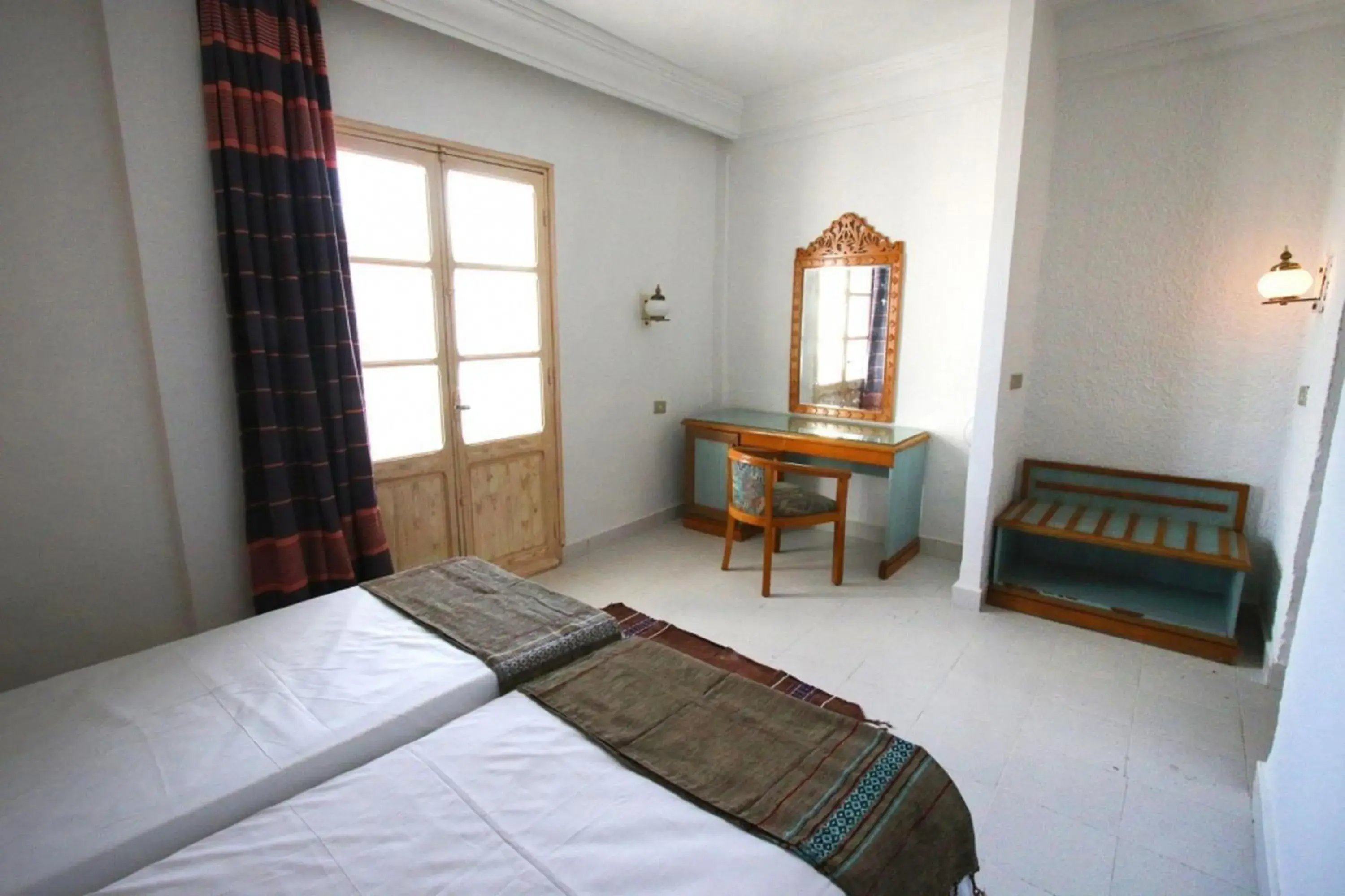 Double or Twin Room with Sea View in Hotel Best Beach- Family Only Double or Twin Room with Sea View in Hotel Best Beach- Family Only
