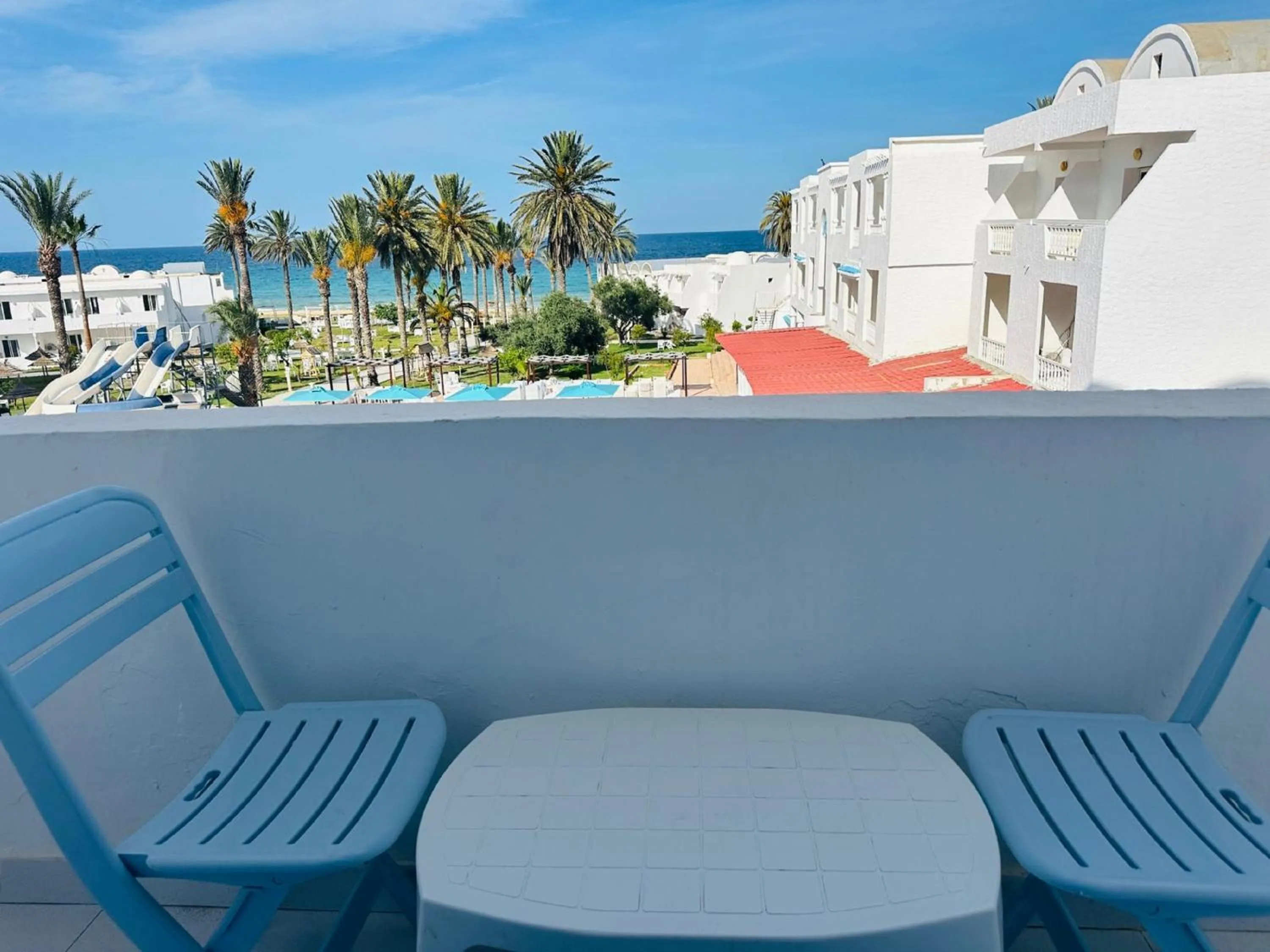 View (from property/room) in Hotel Best Beach- Family Only