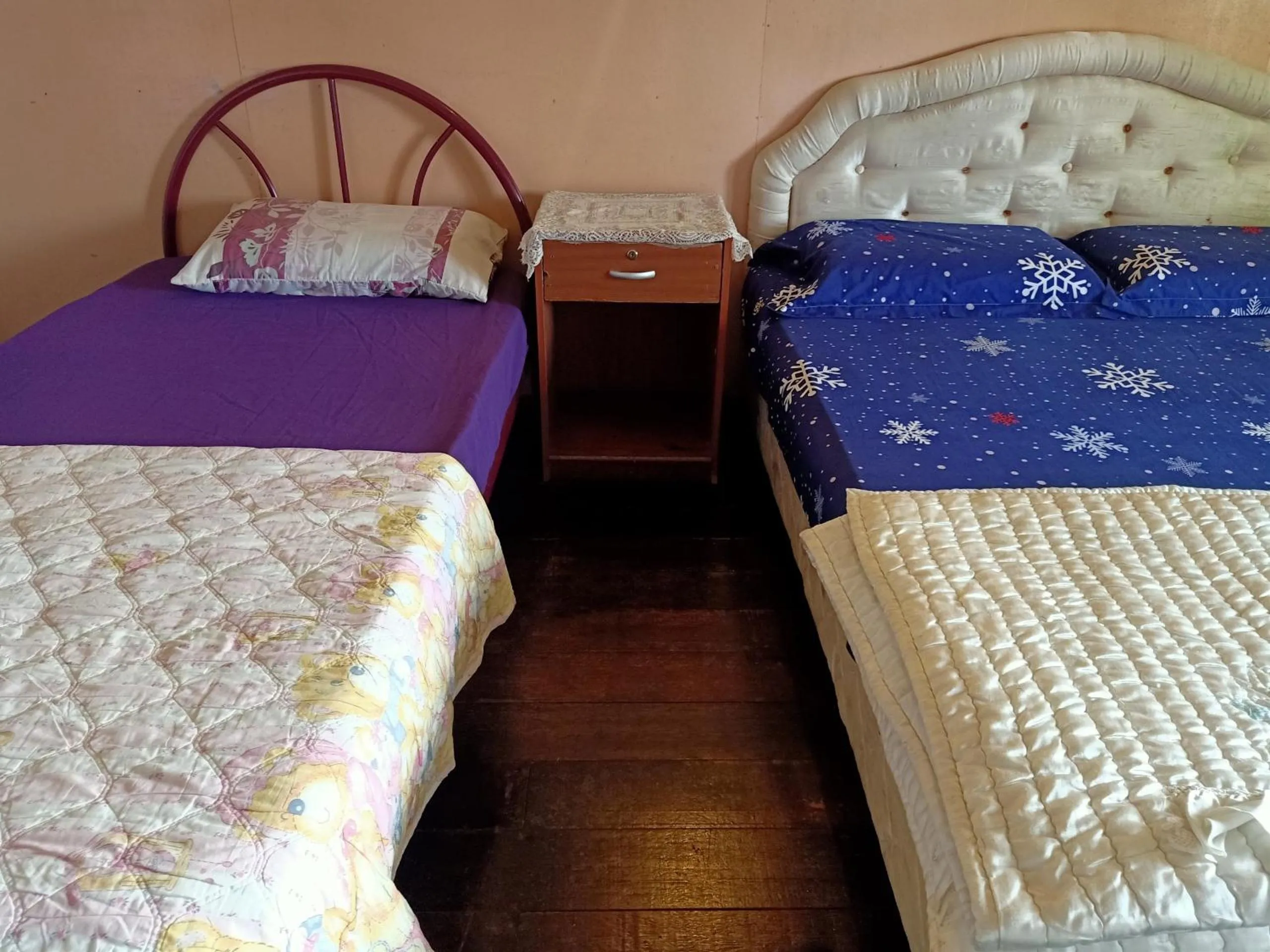 Bedroom, Bed in Hotel O Mountain Resthouse
