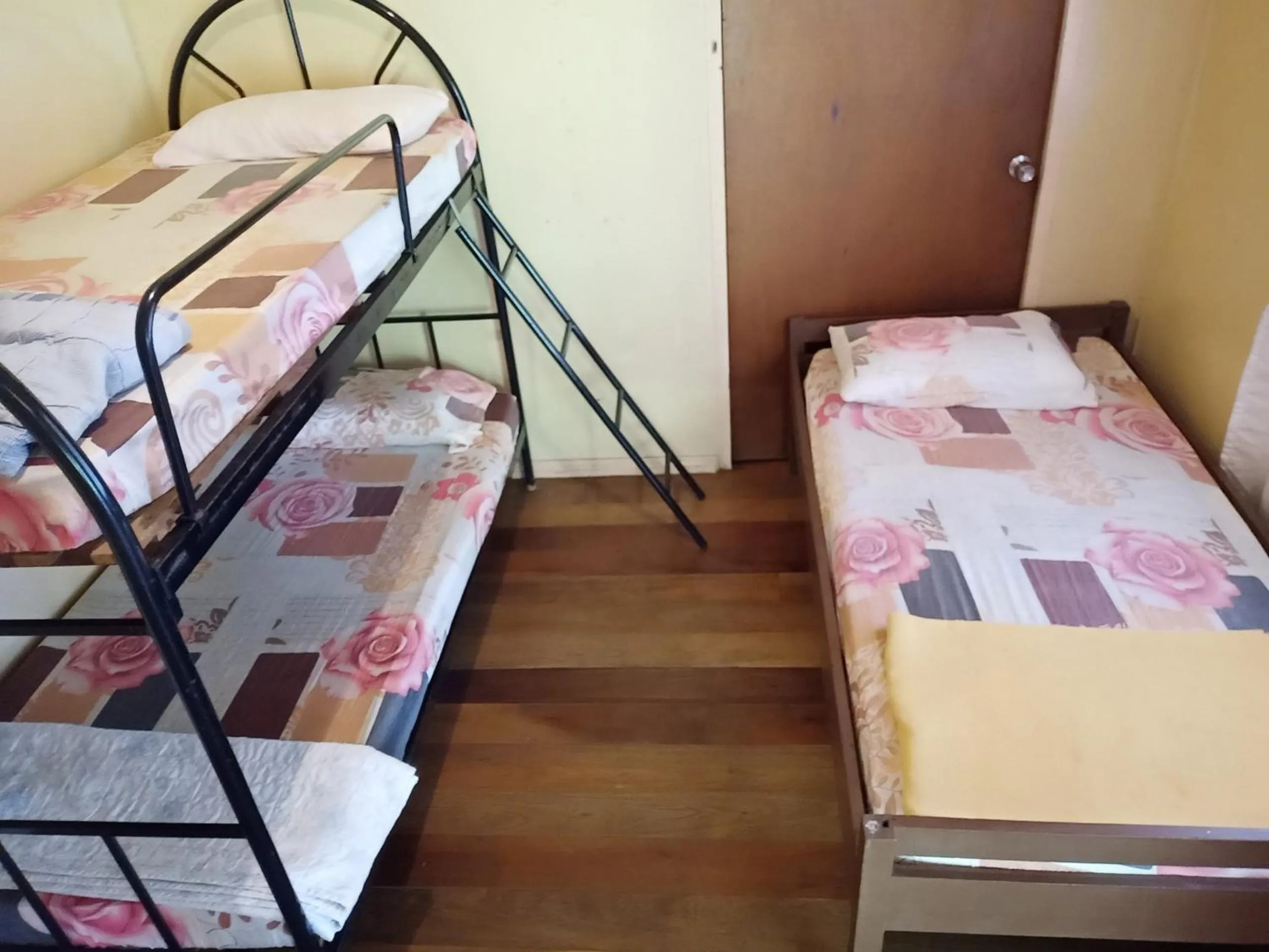 Bedroom, Bed in Hotel O Mountain Resthouse