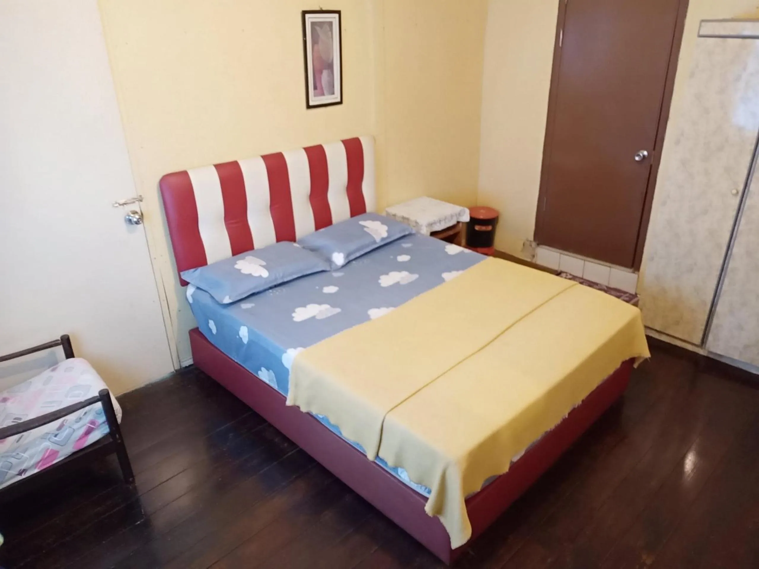 Bedroom, Bed in Hotel O Mountain Resthouse