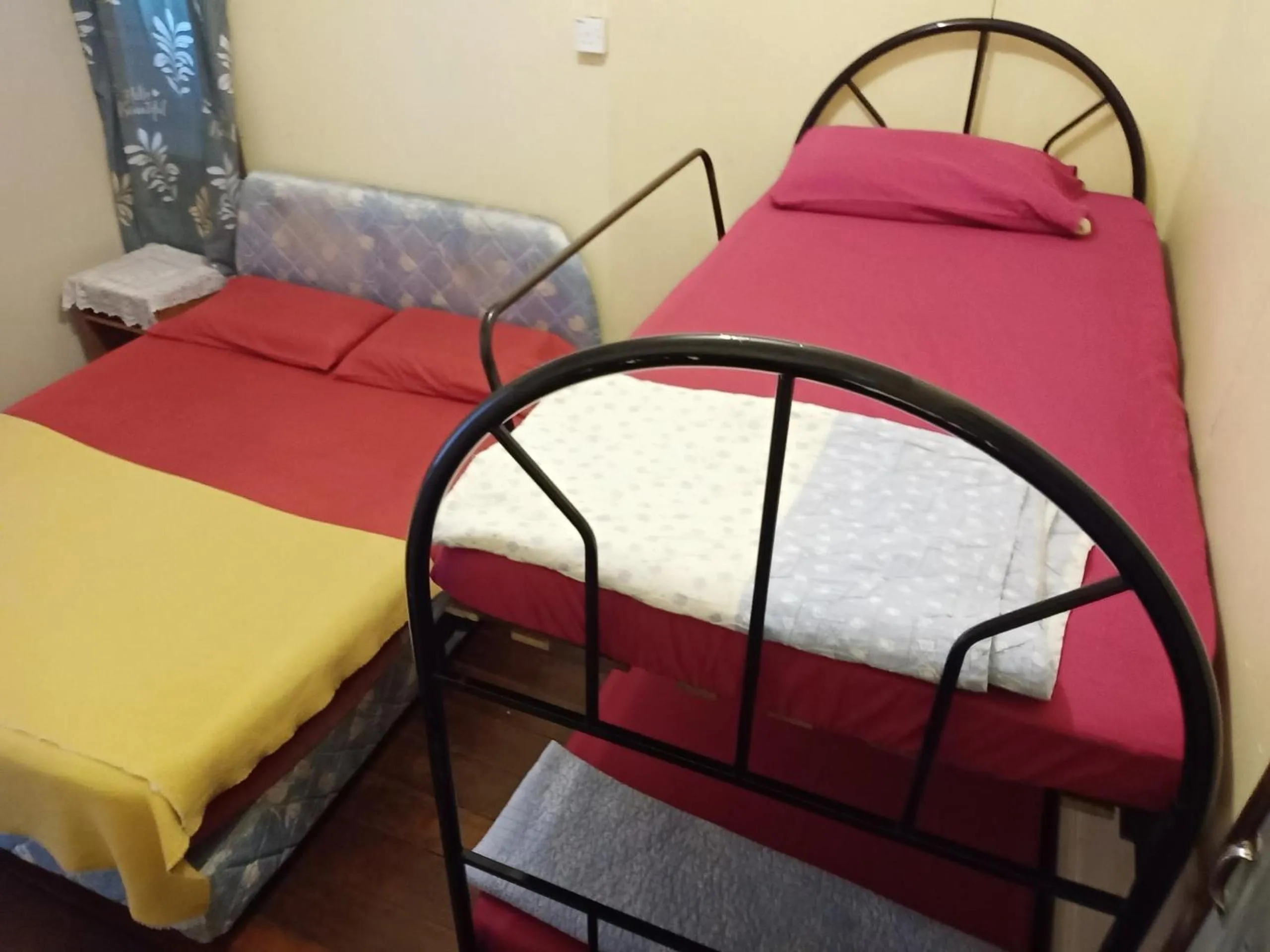 Bedroom, Bed in Hotel O Mountain Resthouse