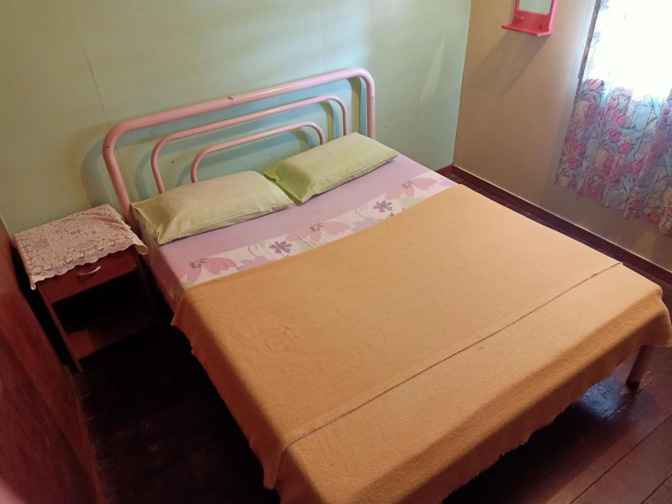 Bedroom, Bed in Hotel O Mountain Resthouse