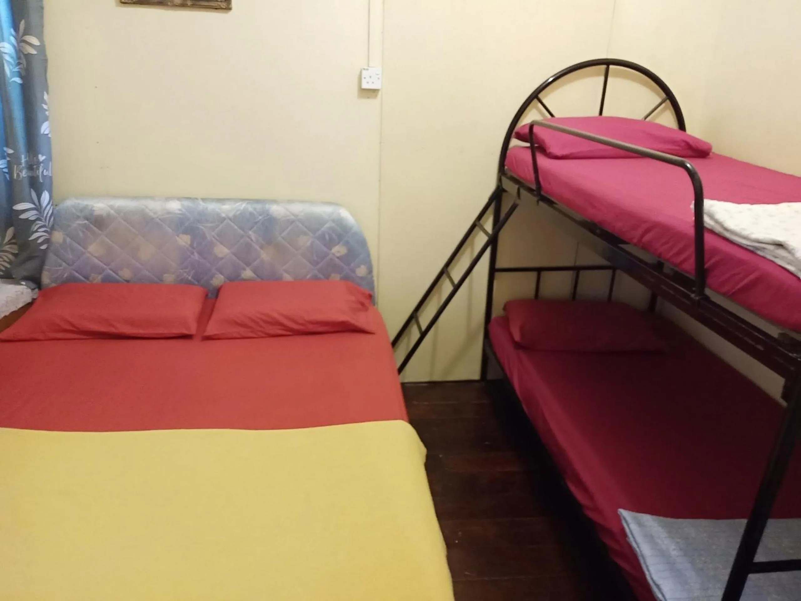 Bedroom, Bed in Hotel O Mountain Resthouse