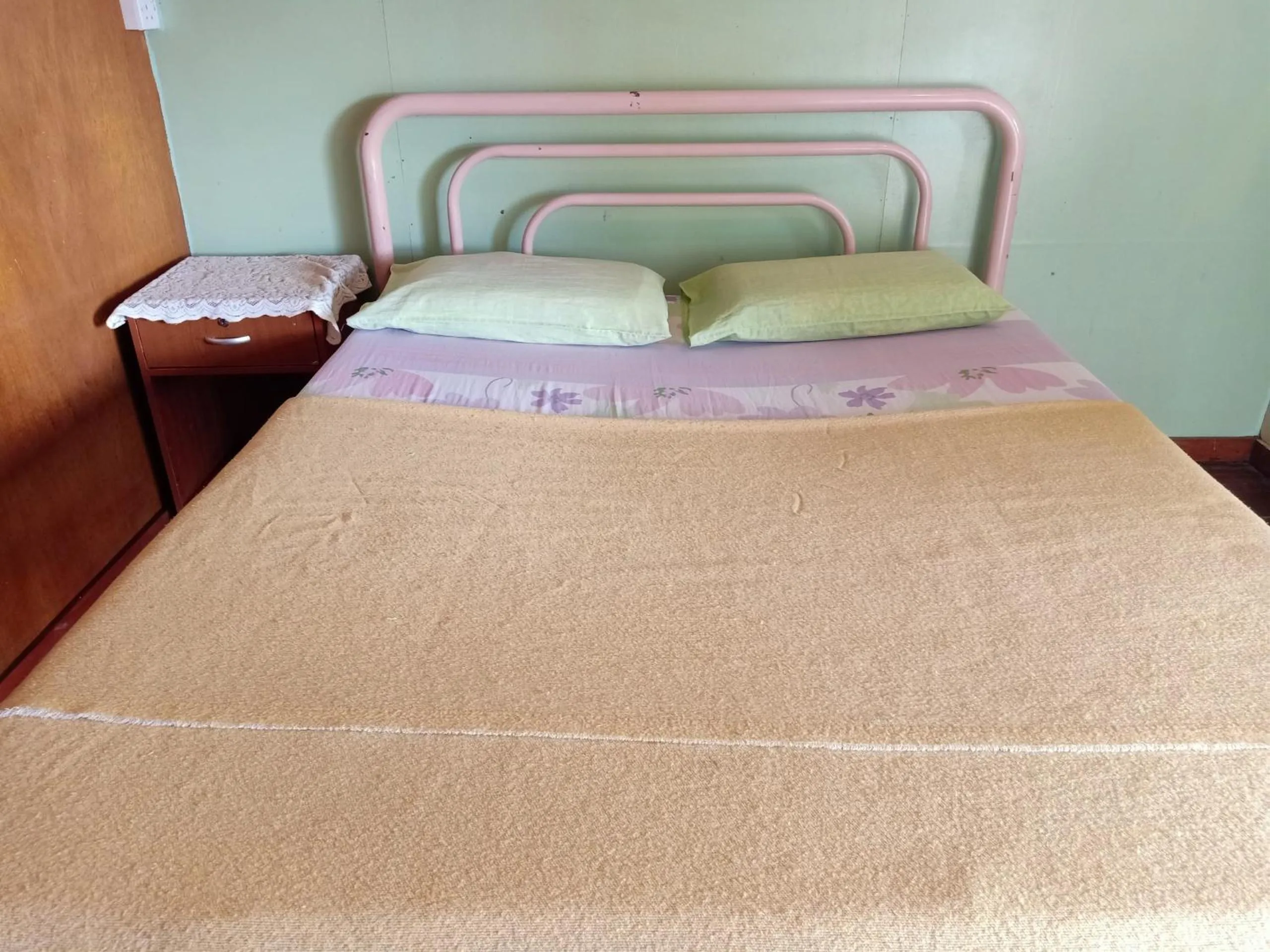 Bedroom, Bed in Hotel O Mountain Resthouse