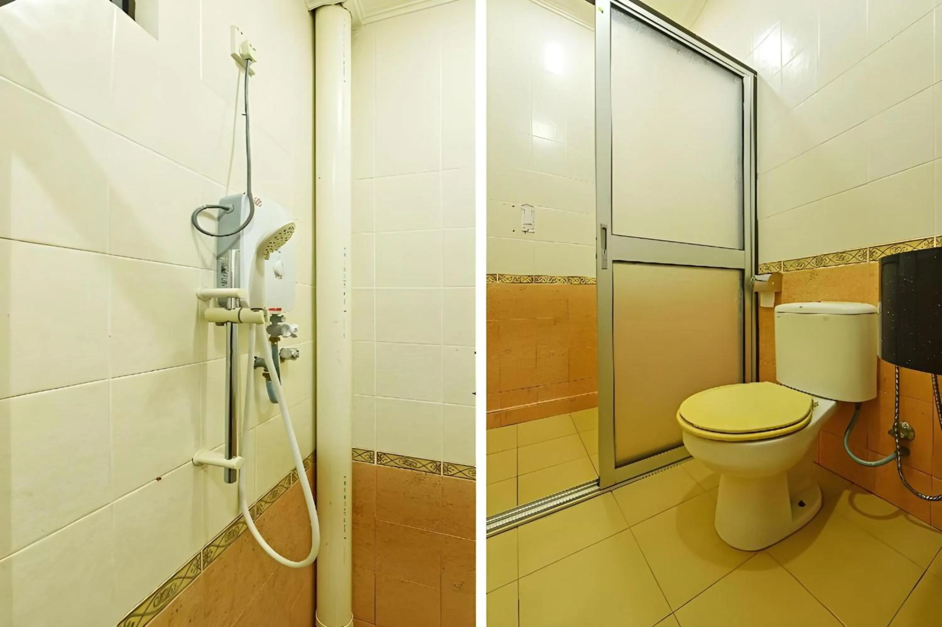 Bedroom in Capital O 90434 Marmoris House