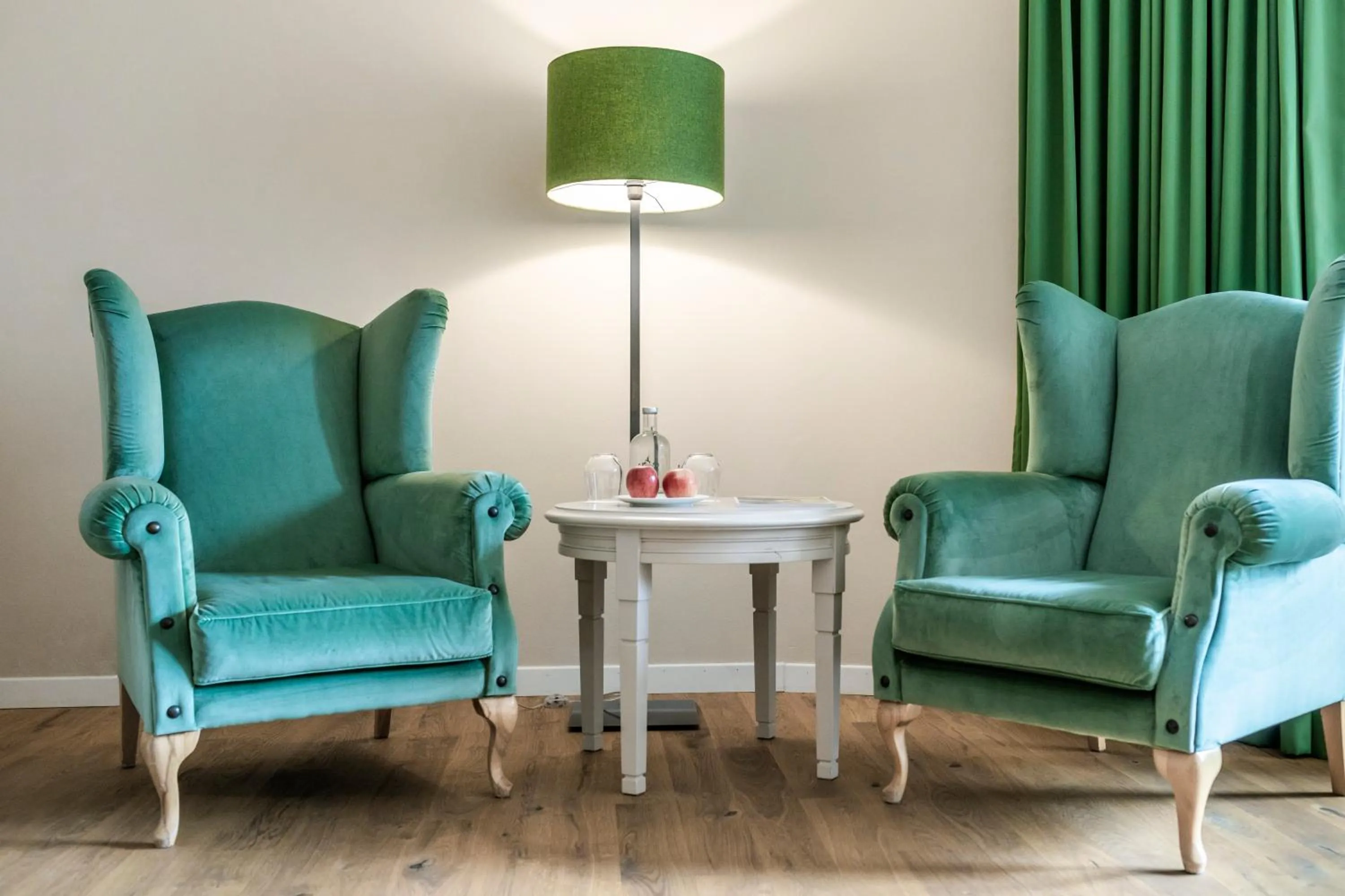 Seating area in Hotel Pienzenau Am Schlosspark