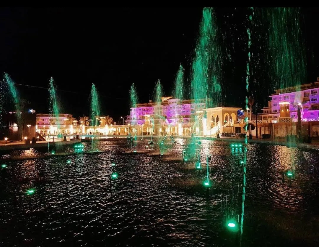 Apartment Porto sharm - LAKE ViEW