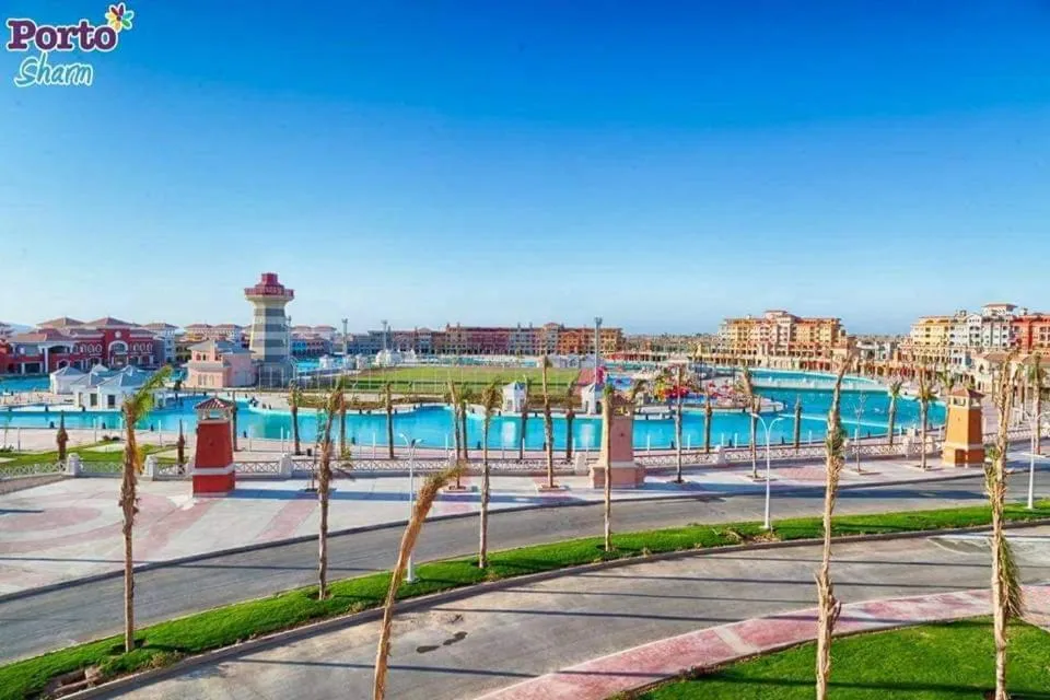Apartment Porto sharm - LAKE ViEW