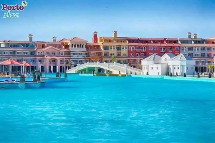Apartment Porto sharm - LAKE ViEW