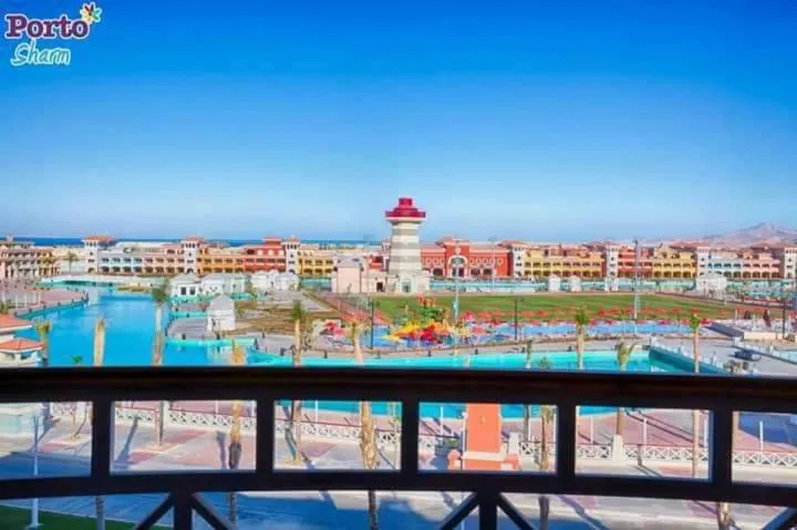 Apartment Porto sharm - LAKE ViEW