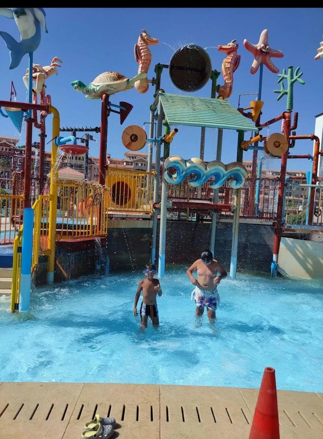 Apartment Porto sharm - LAKE ViEW