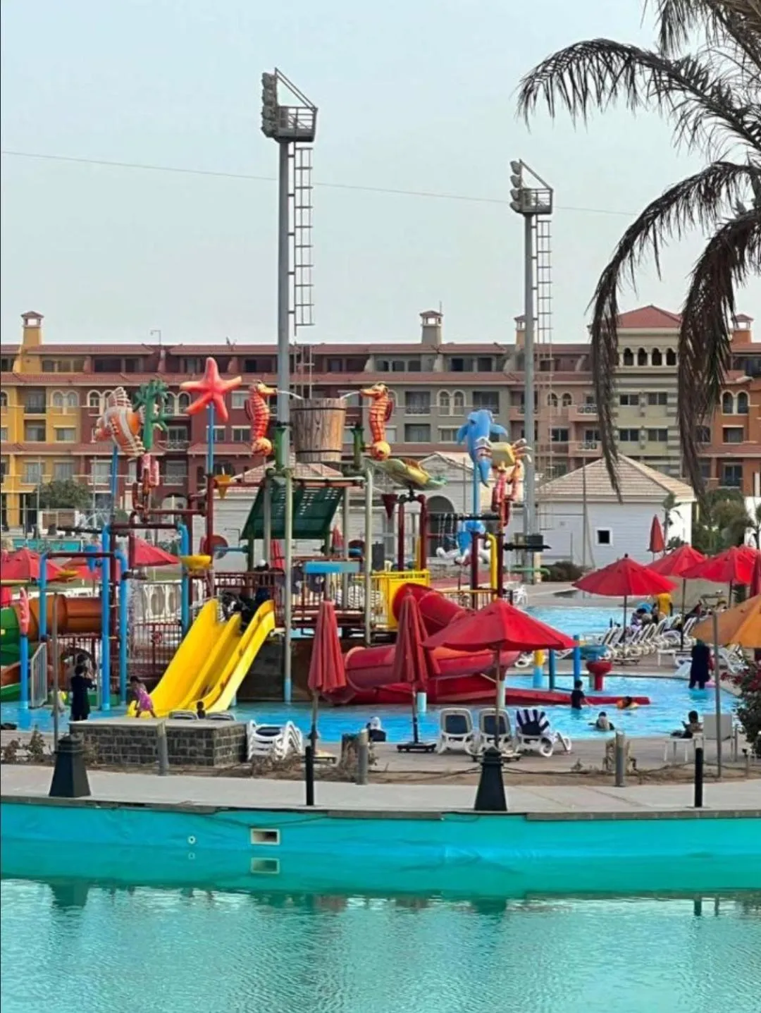 Apartment Porto sharm - LAKE ViEW