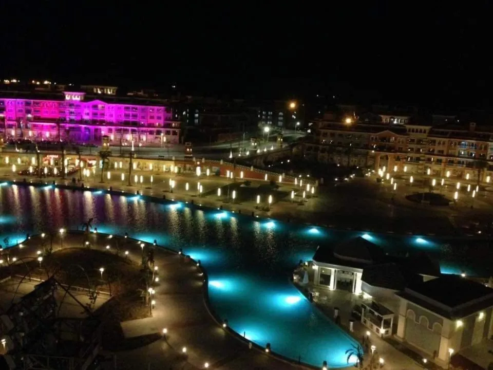 Apartment Porto sharm - LAKE ViEW