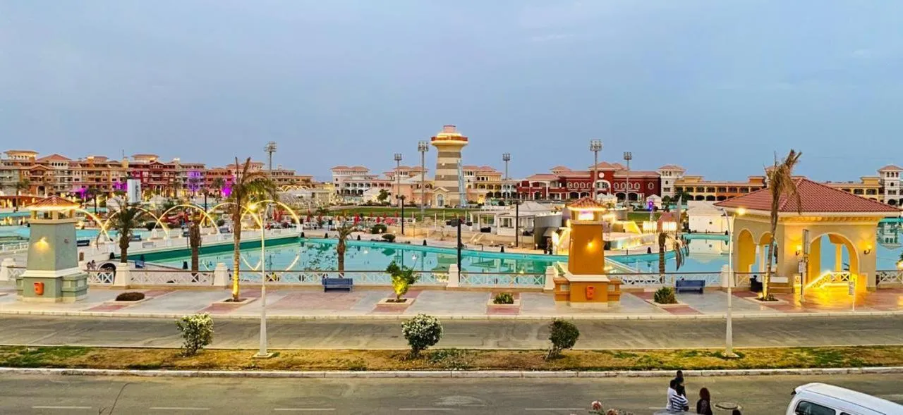 Apartment Porto sharm - LAKE ViEW