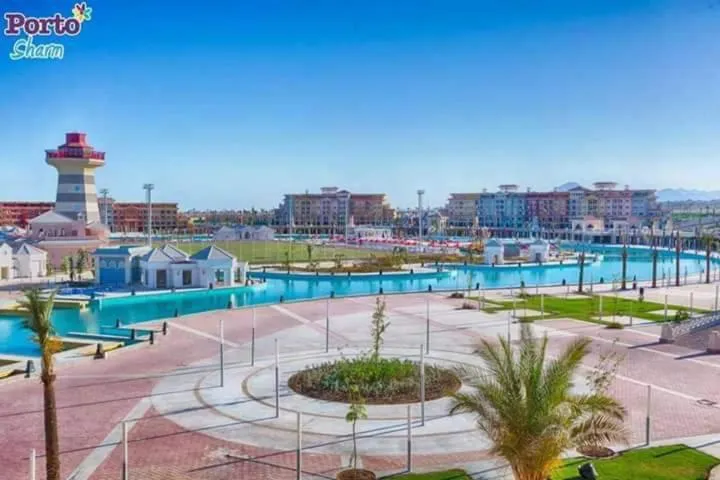 Apartment Porto sharm - LAKE ViEW