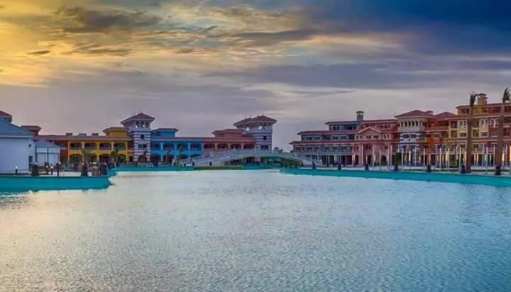 Apartment Porto sharm - LAKE ViEW