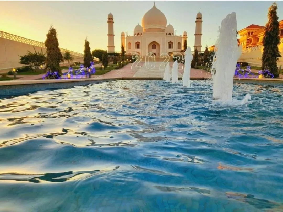 Apartment Porto sharm - LAKE ViEW