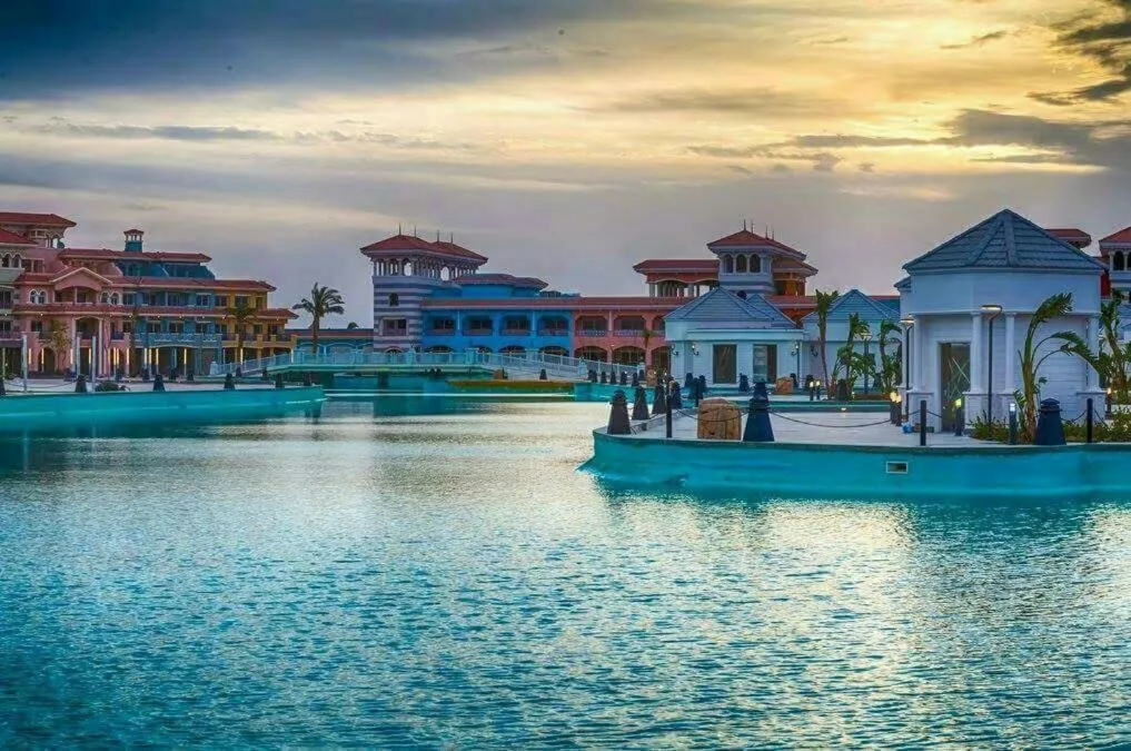 Apartment Porto sharm - LAKE ViEW