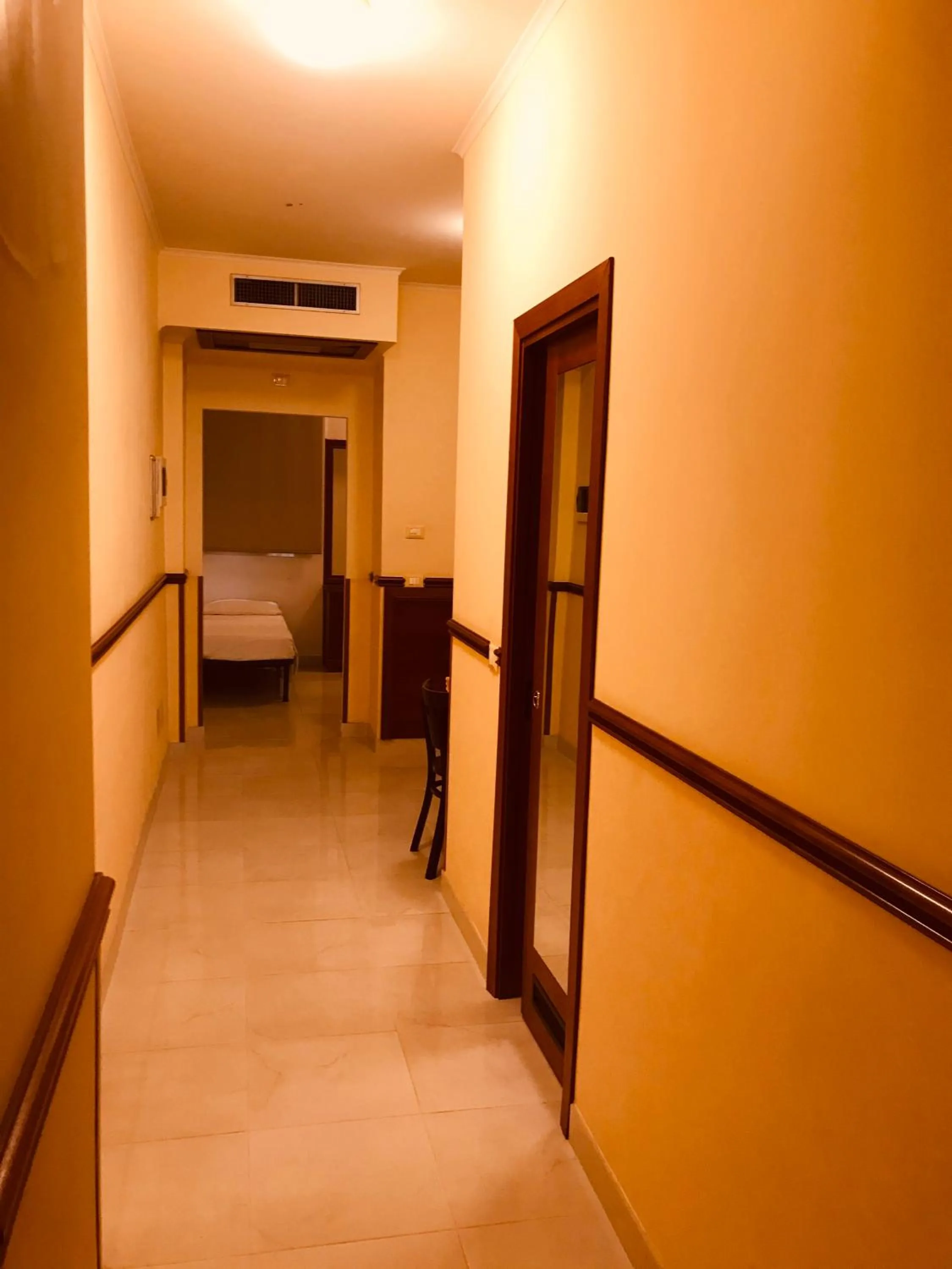 Photo of the whole room, Bed in Hotel Virgilio