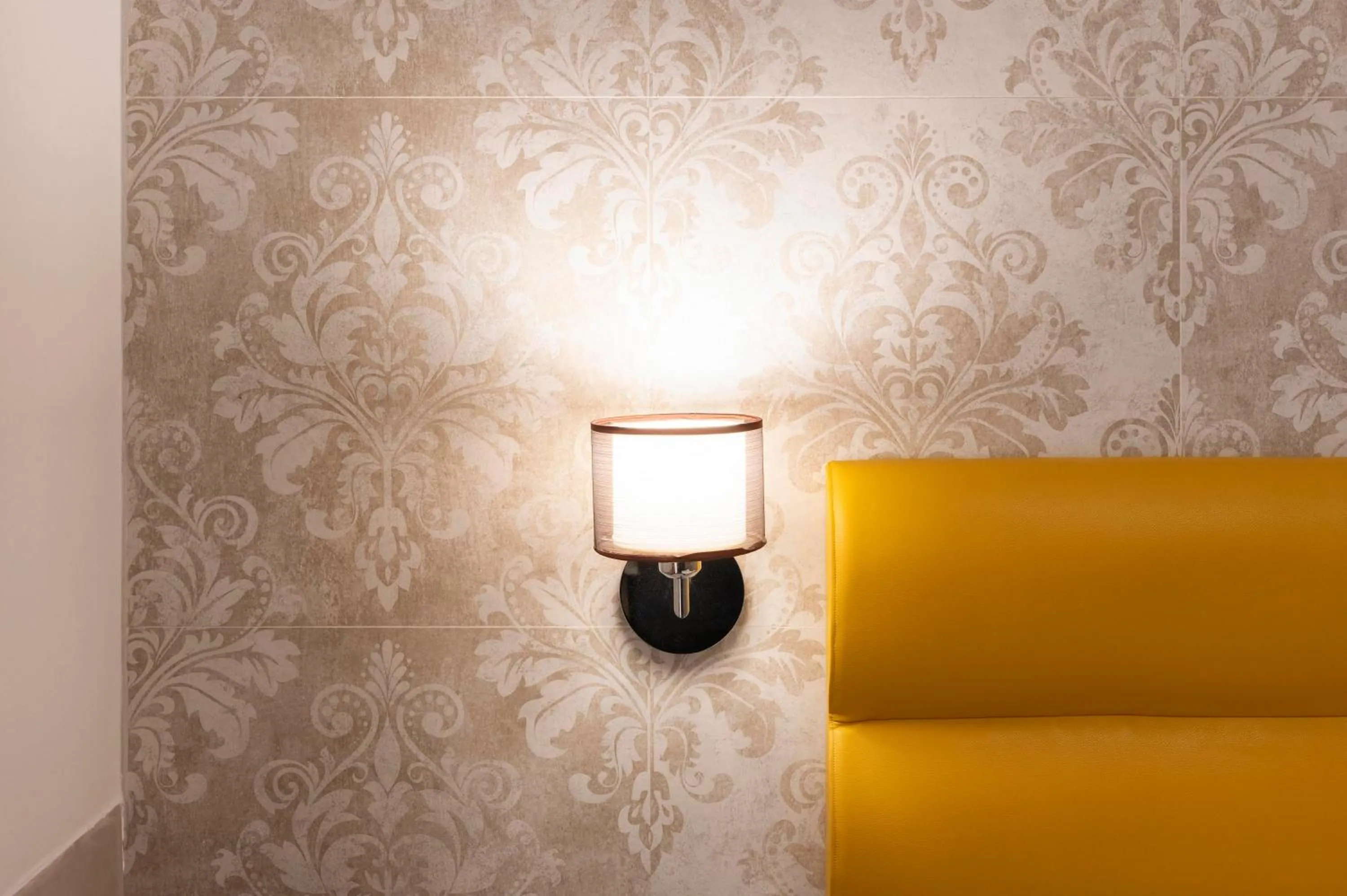 Living room in Hotel Virgilio