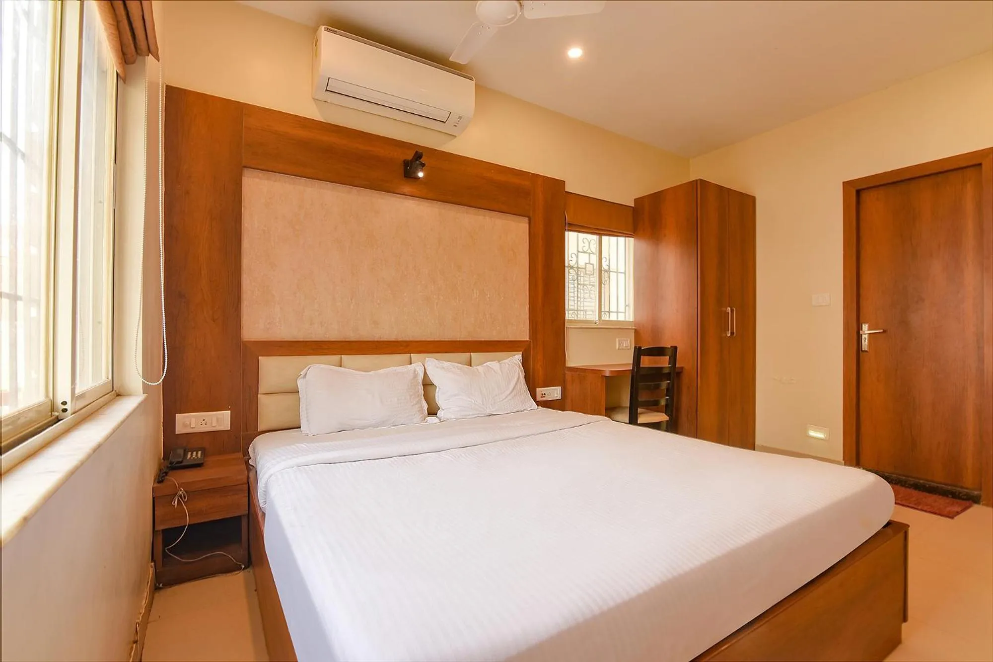 Bed in Via Dream Plaza