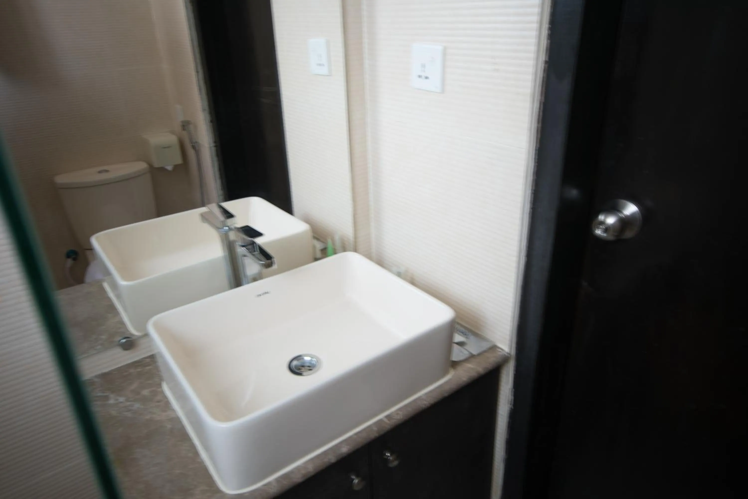 Bathroom in Hotel The Enchanted Residence