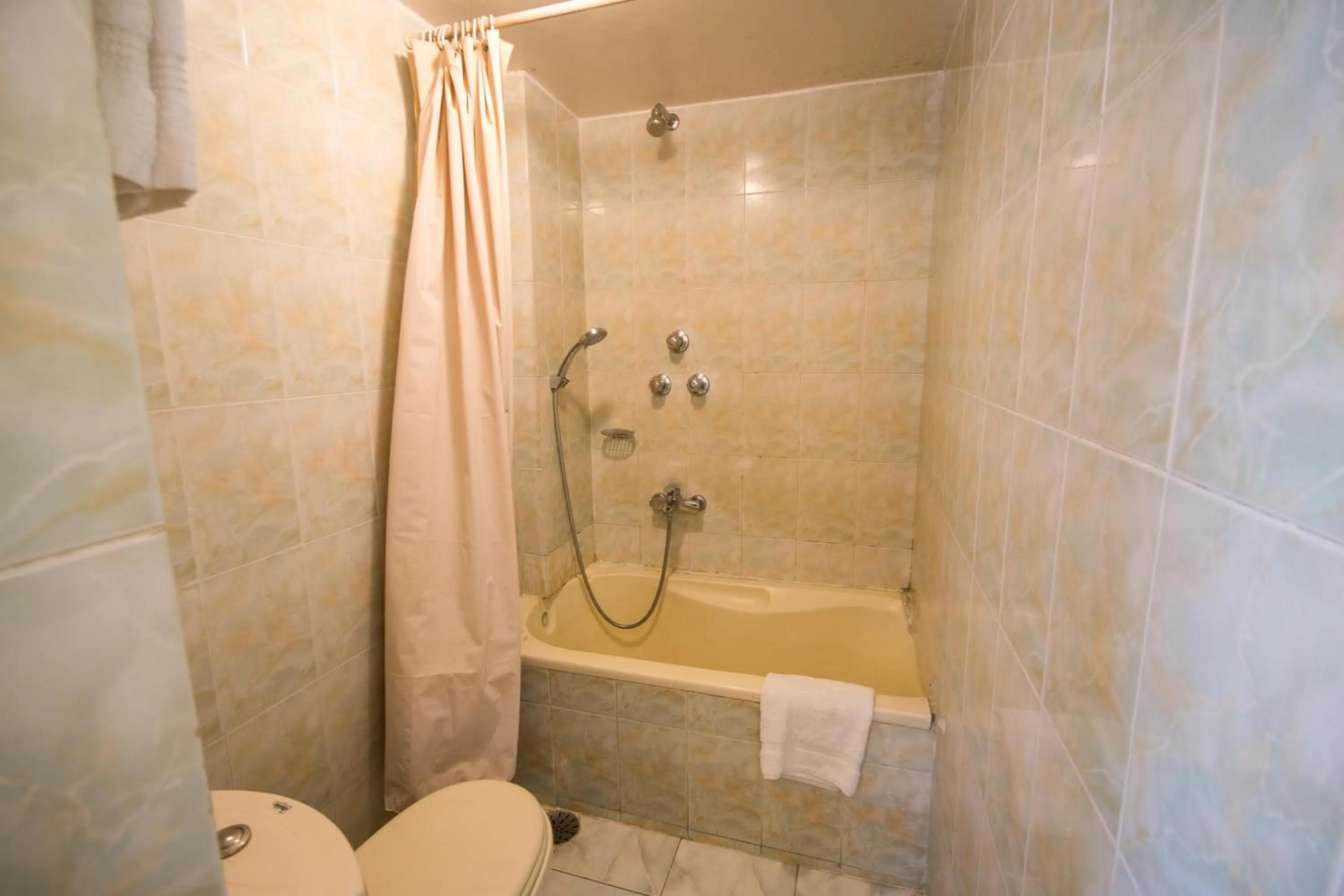 Bathroom in Hotel The Enchanted Residence