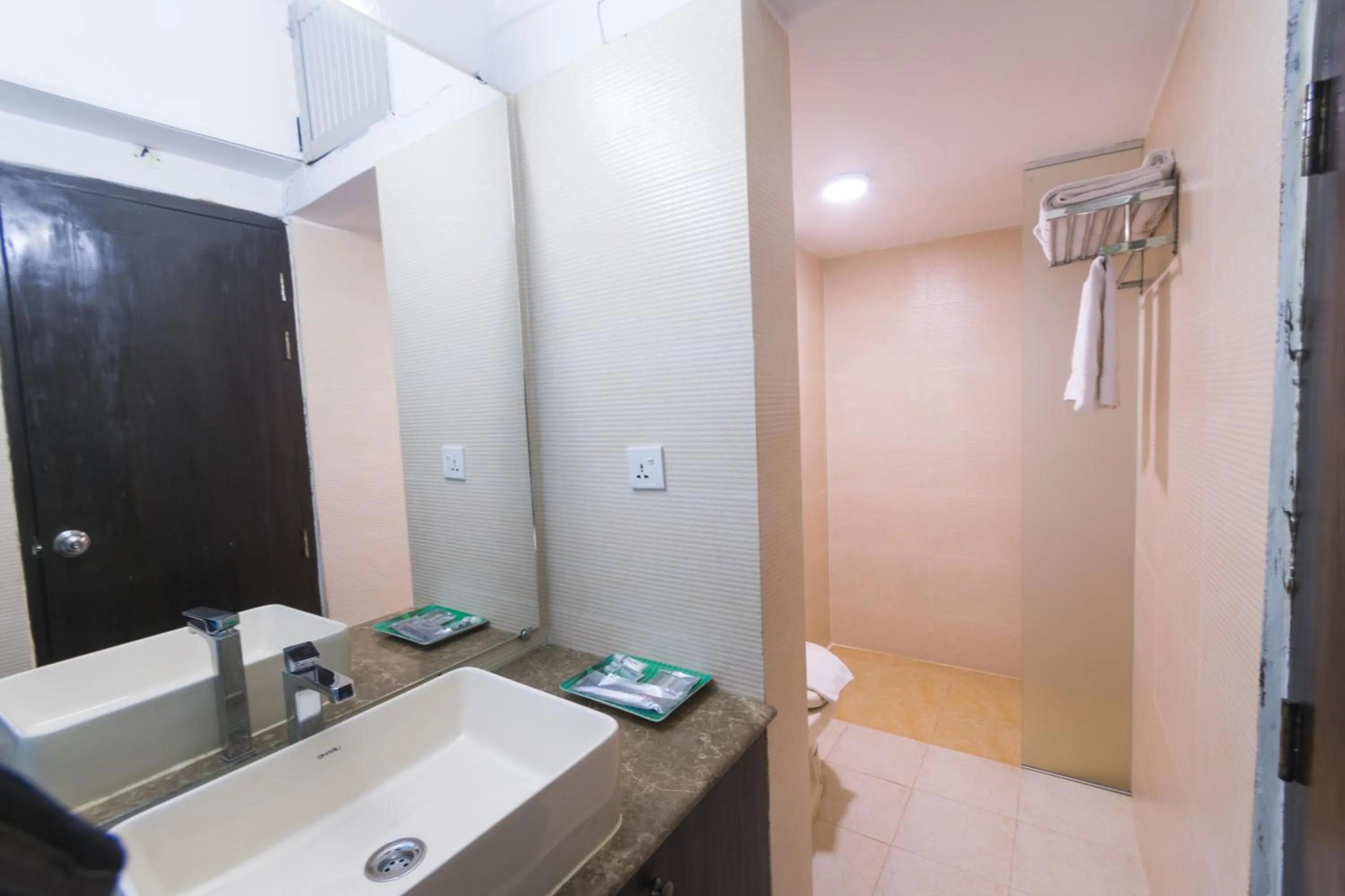 Bathroom in Hotel The Enchanted Residence