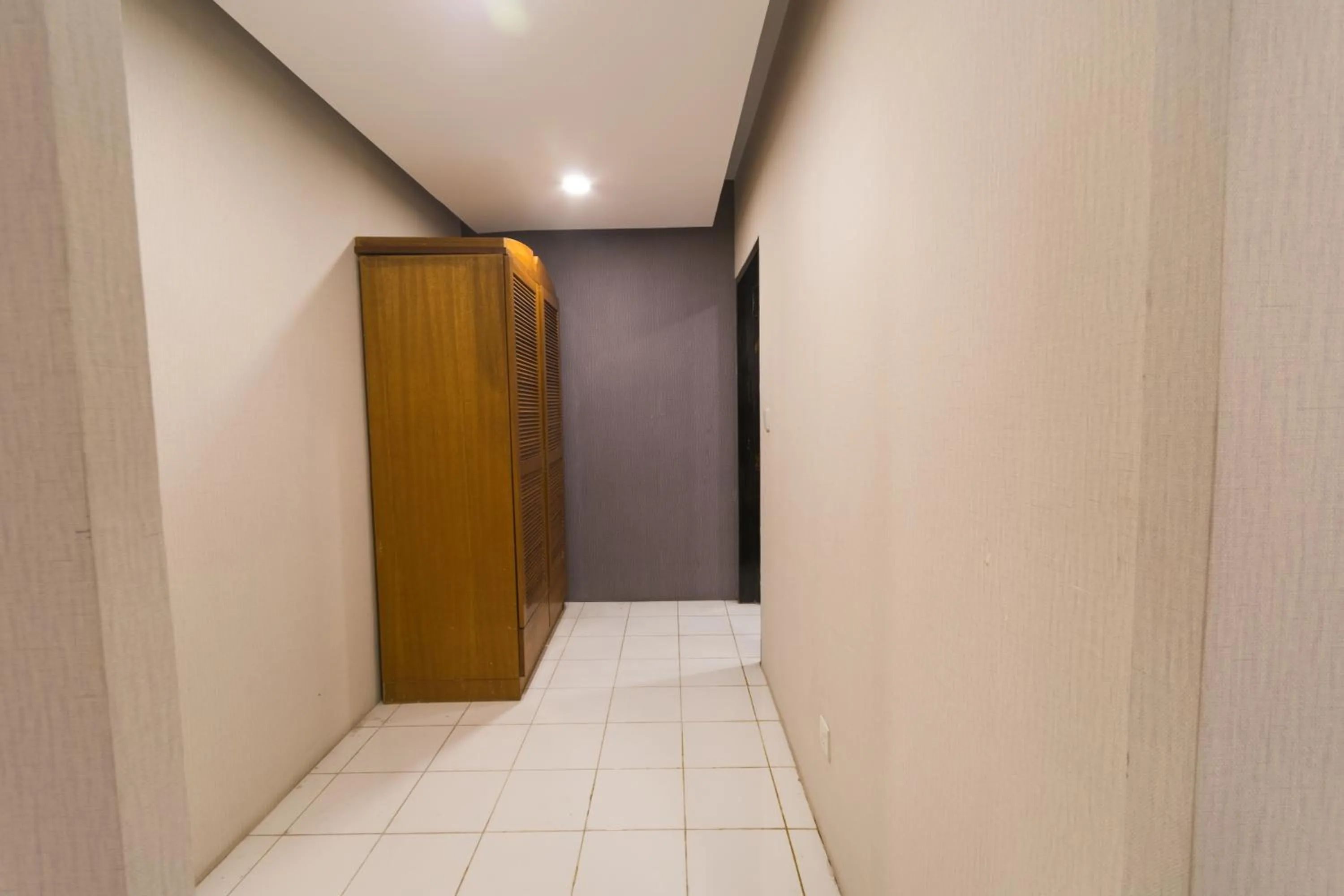 Bedroom in Hotel The Enchanted Residence