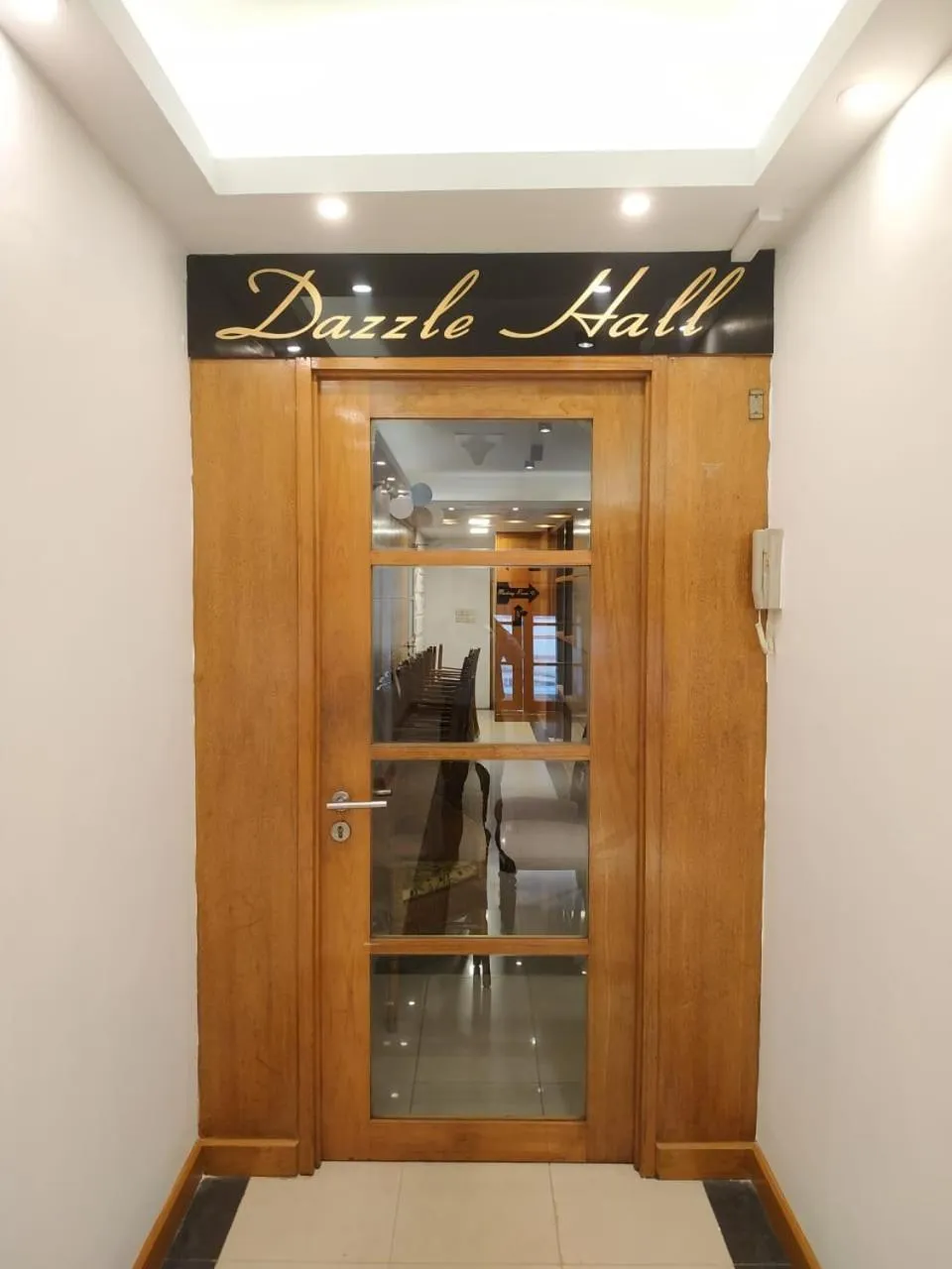 Banquet/Function facilities in Hotel The Enchanted Residence