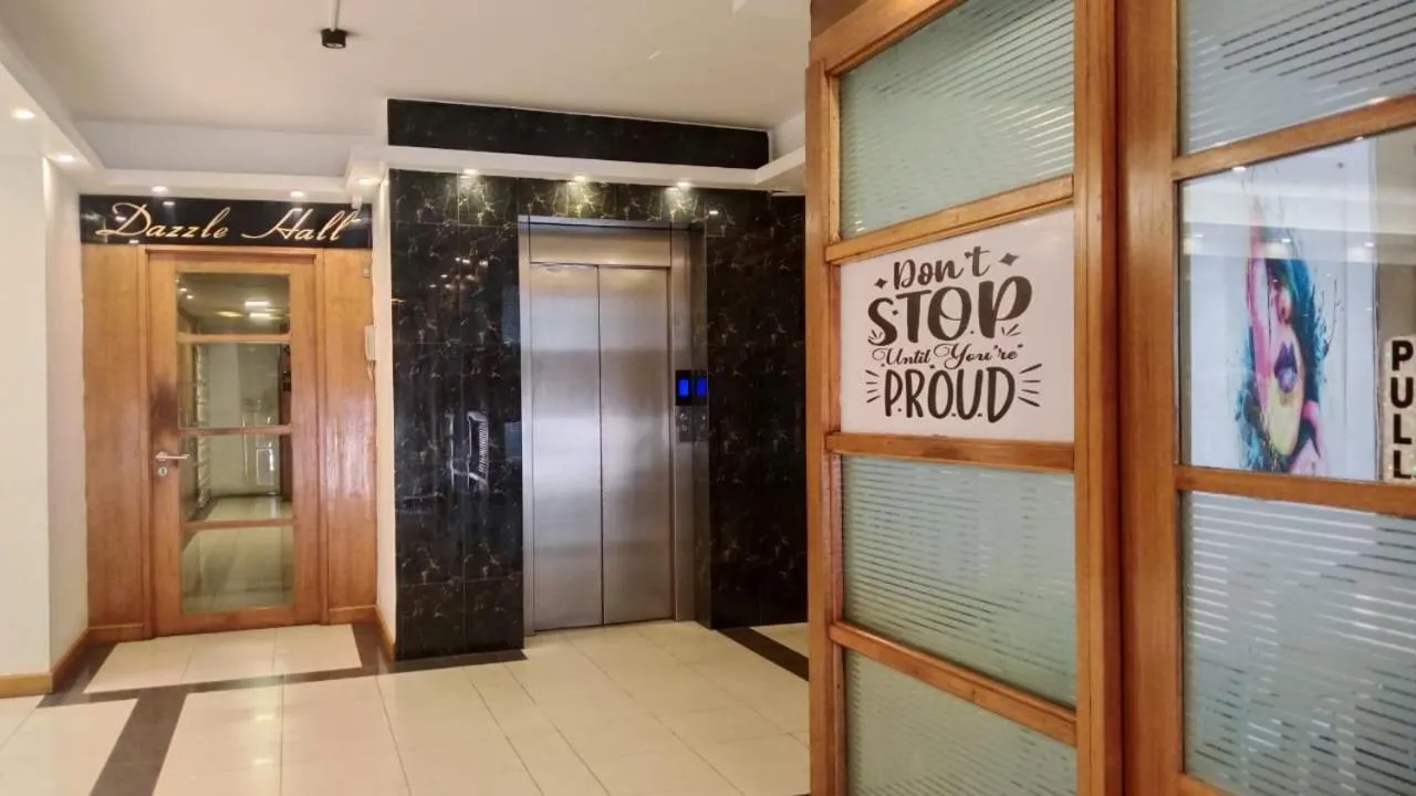 Hotel The Enchanted Residence