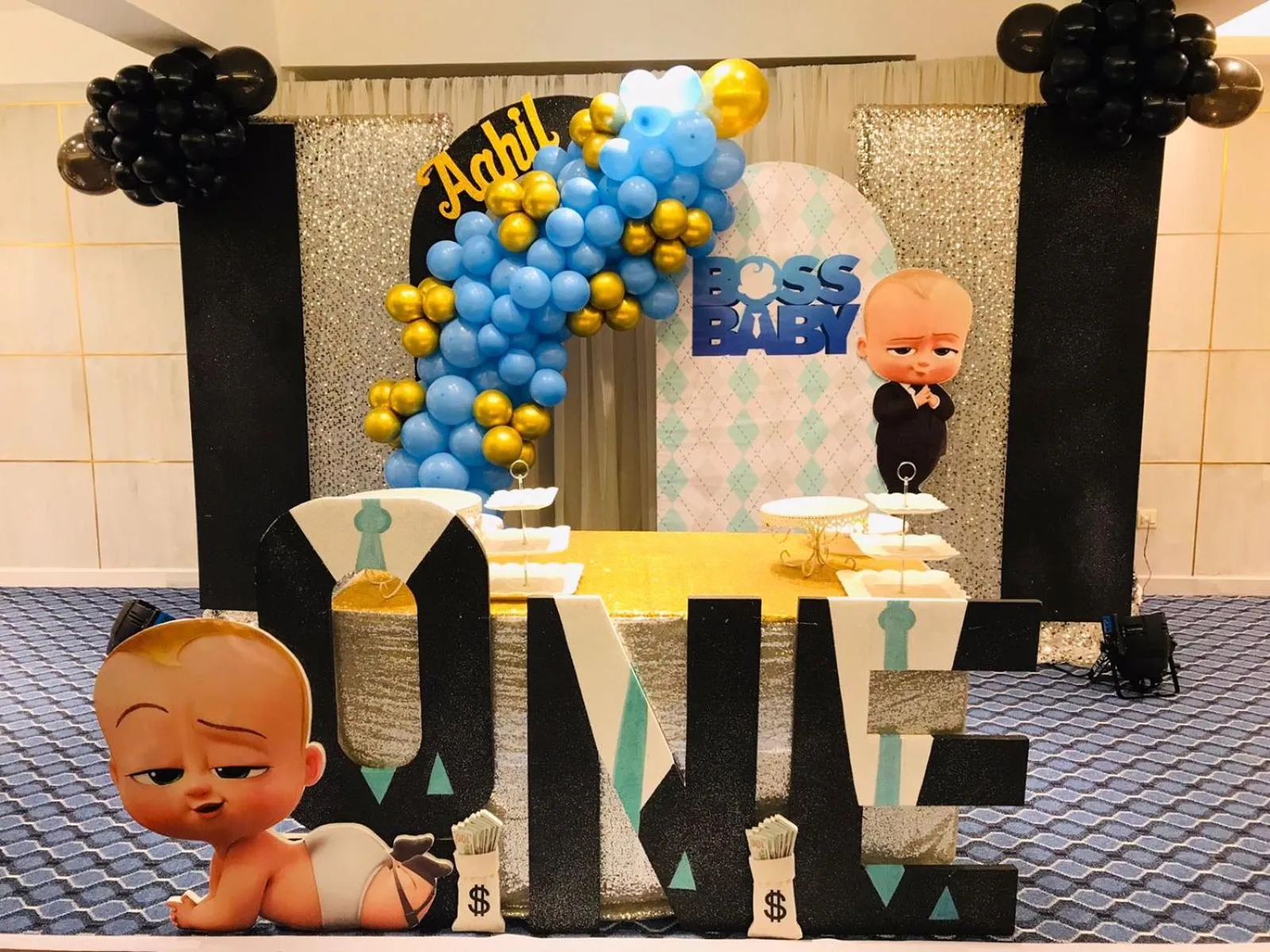 Banquet/Function facilities in Hotel The Enchanted Residence