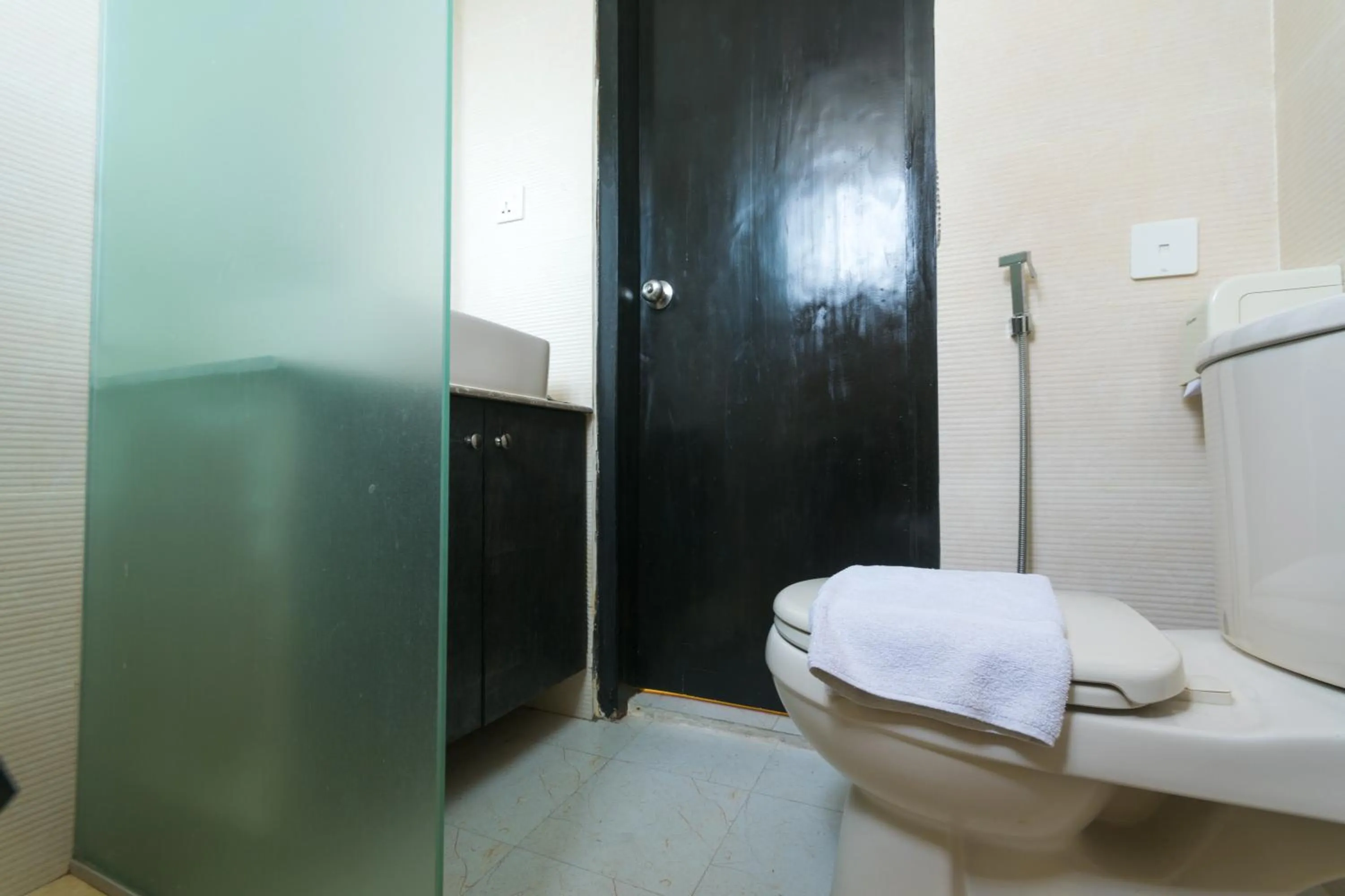 Bathroom in Hotel The Enchanted Residence